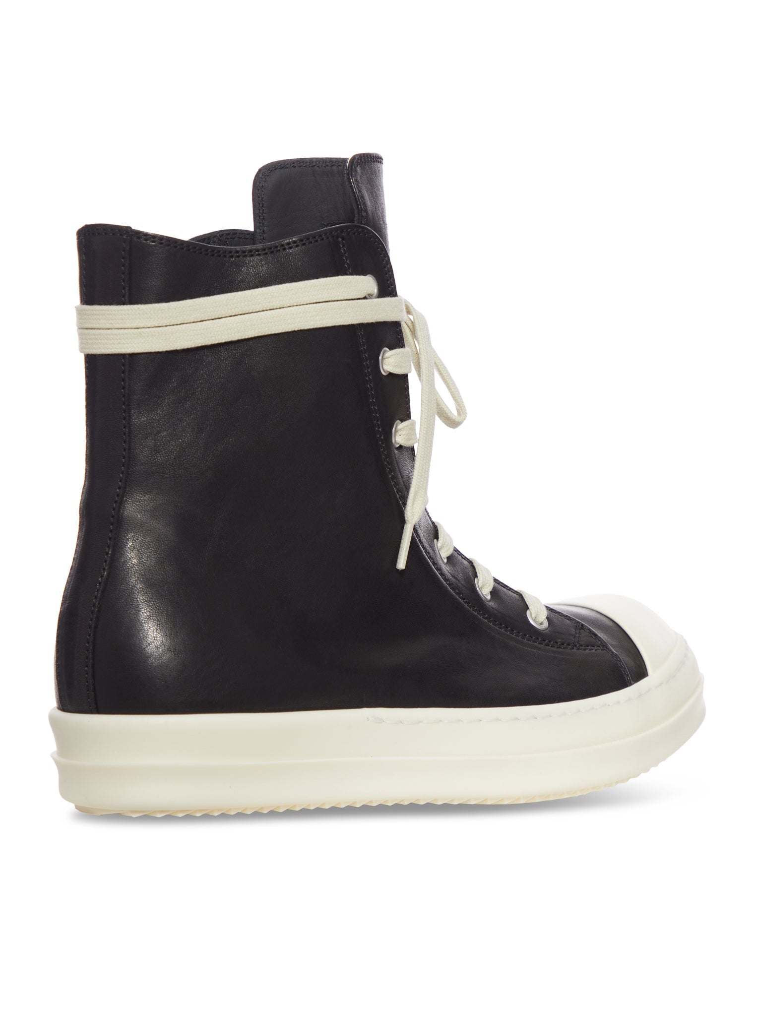 High Leather Sneakers Rick owens оригінал – Купити в Україні – детальний вид