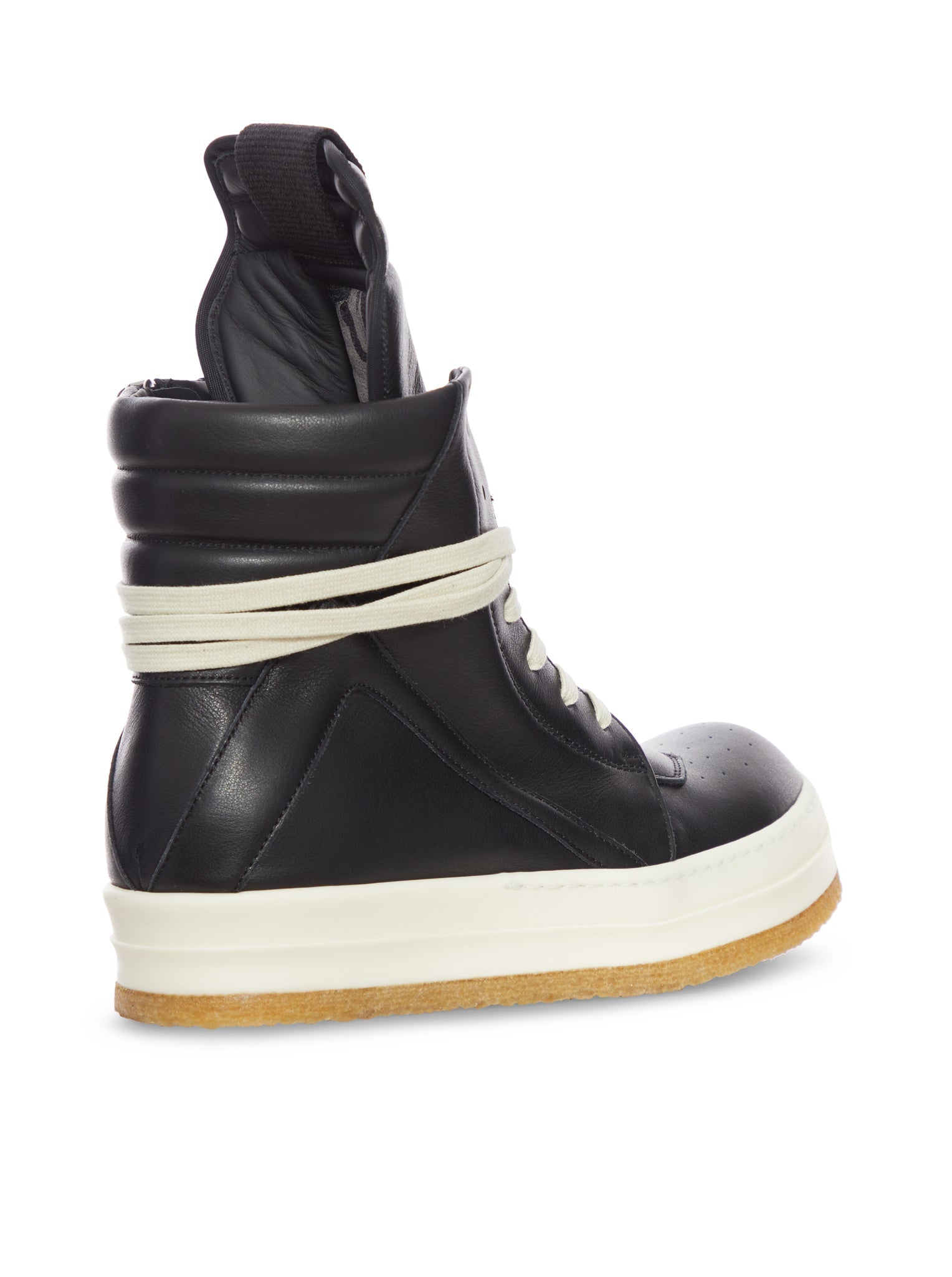 Geobasket Creep Leather Shoes Rick owens оригінал – Купити в Україні – детальний вид