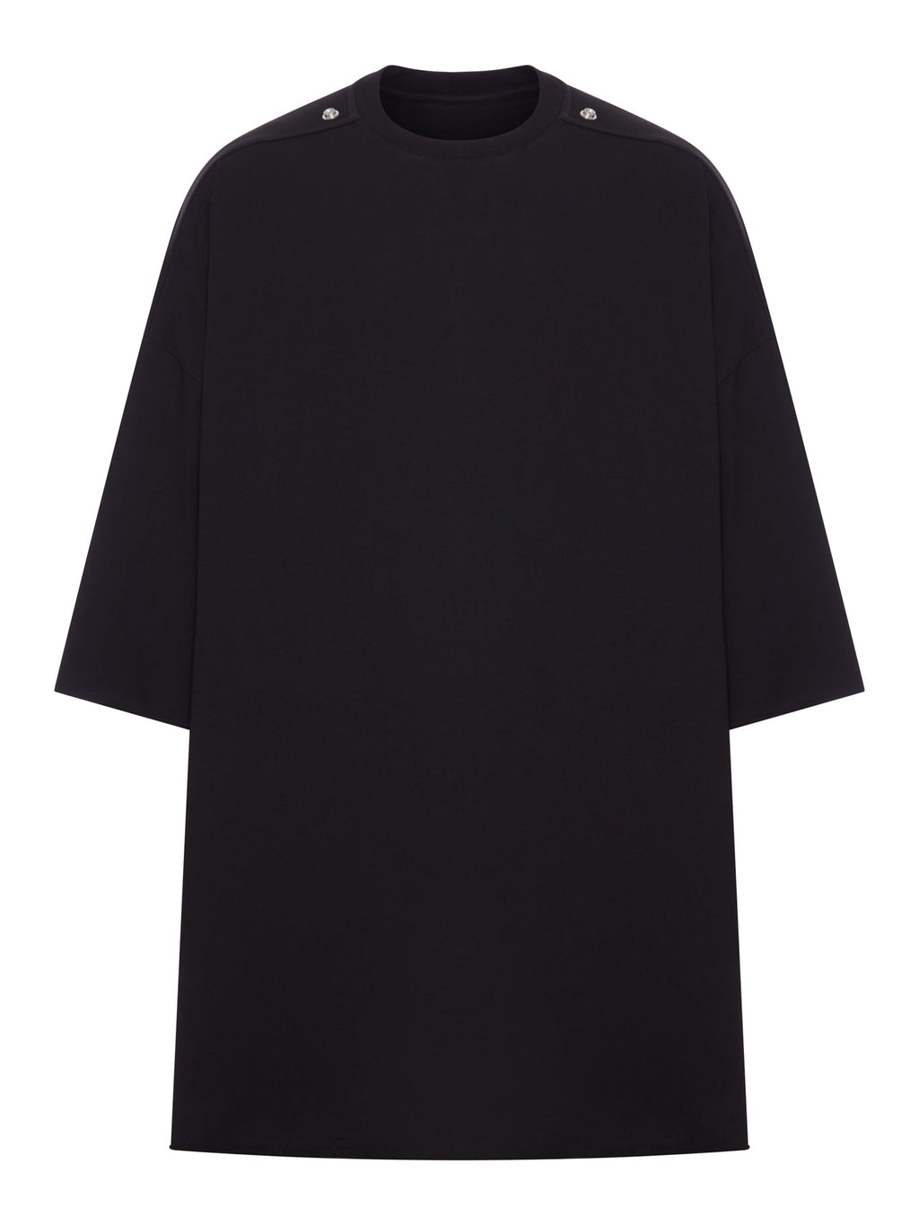 Tommy T-Shirt Rick owens – Гарантія оригінальності – боковий вид