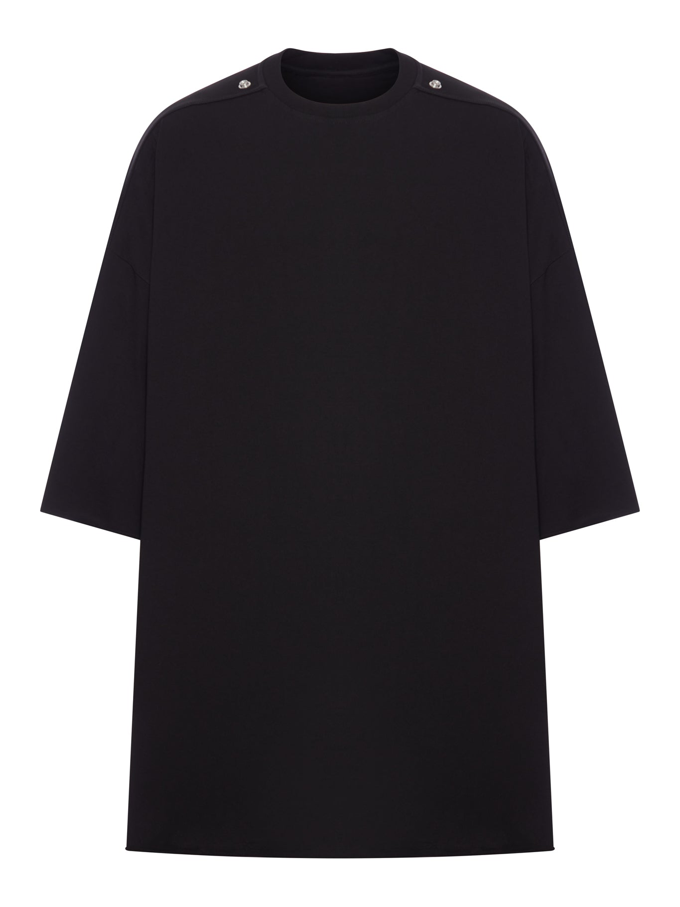 Tommy T-Shirt Rick owens – Гарантія оригінальності – боковий вид
