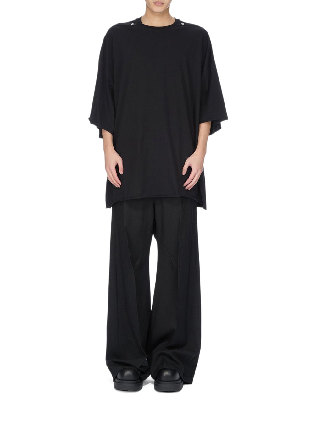 Tommy T-Shirt Rick owens – Гарантія оригінальності – вид ззаду