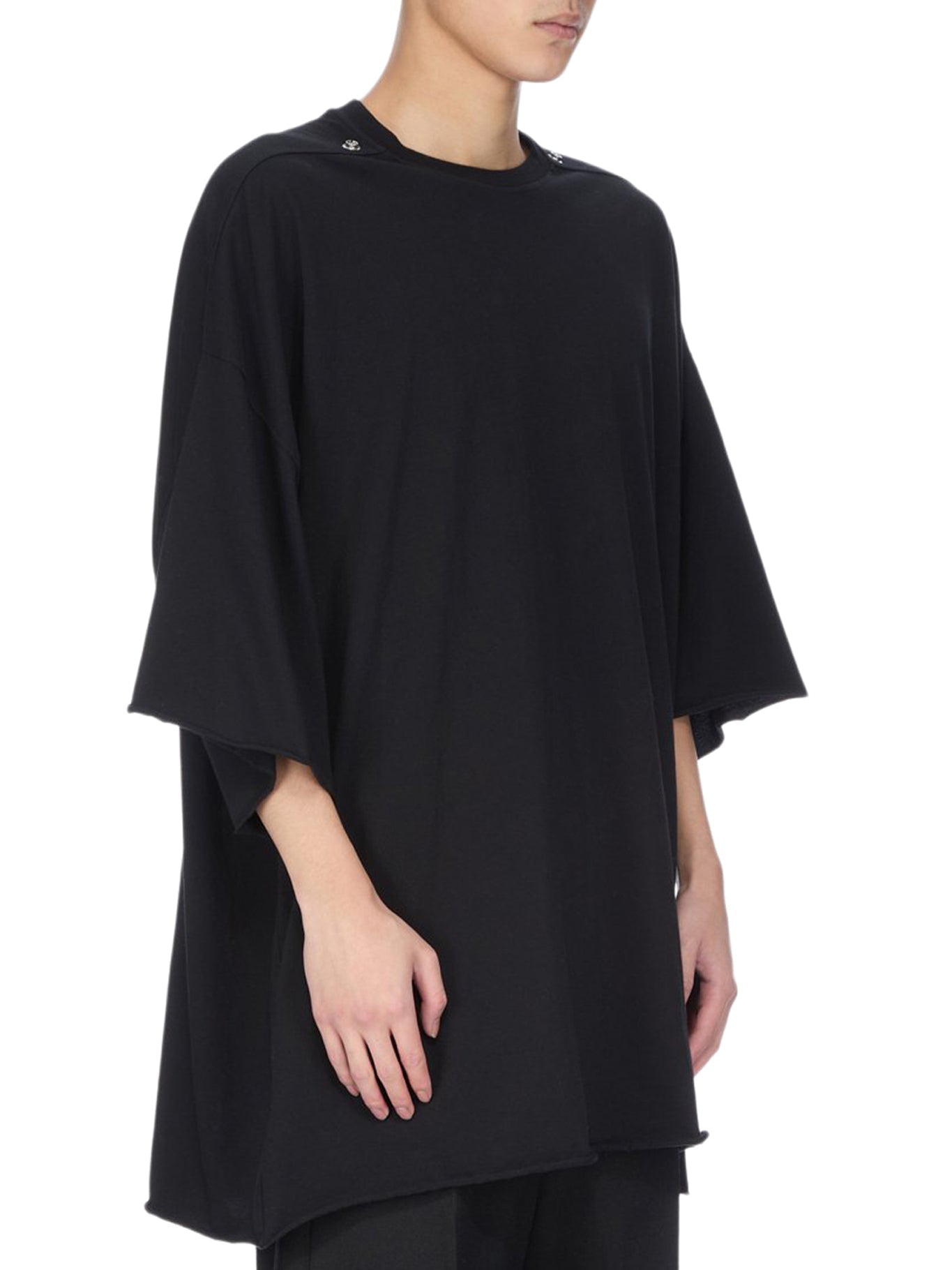 Tommy T-Shirt Rick owens – Гарантія оригінальності – детальний вид