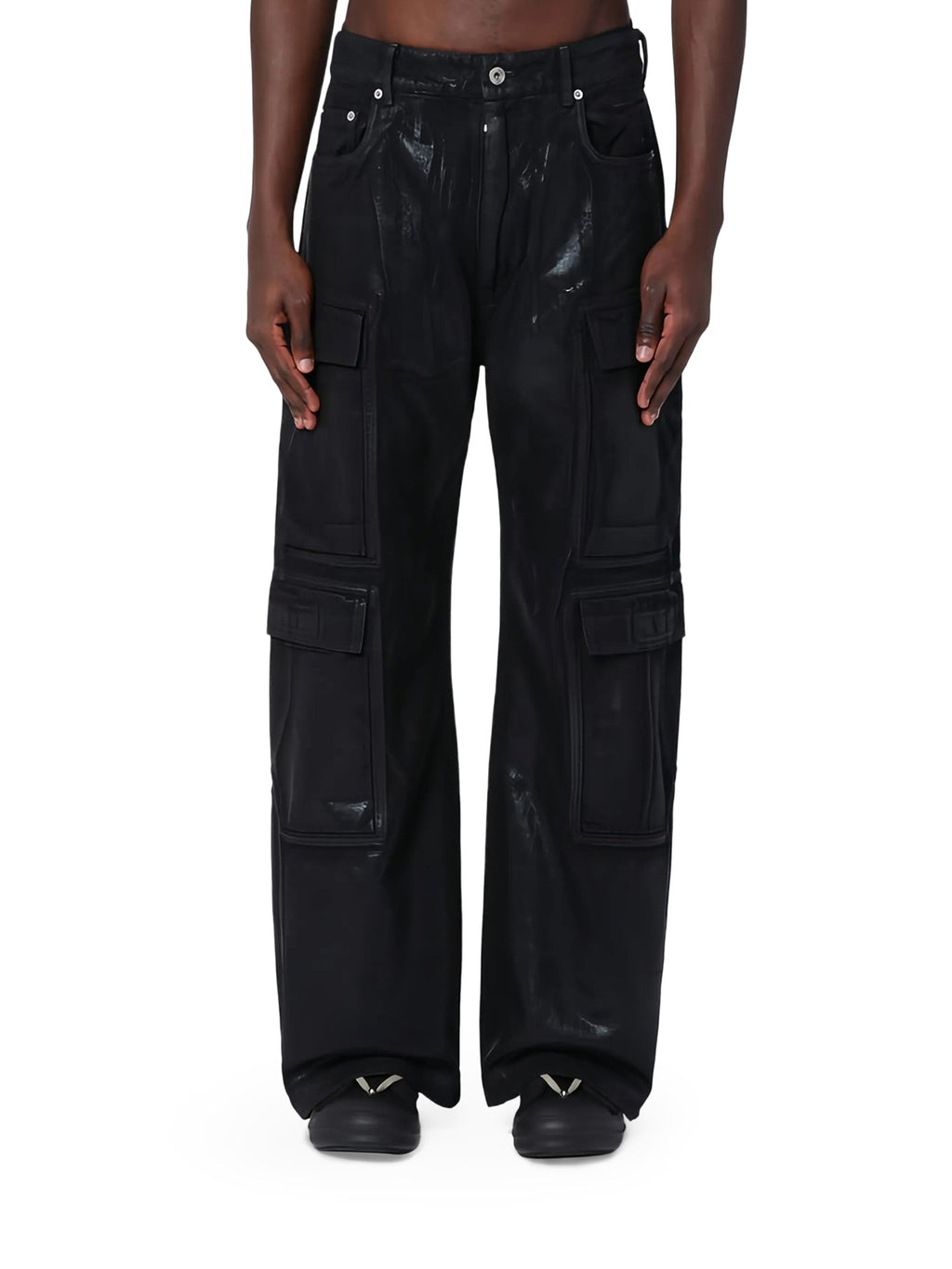 Double Cargo Jeans Rick owens оригінал – Купити в Україні – детальний вид