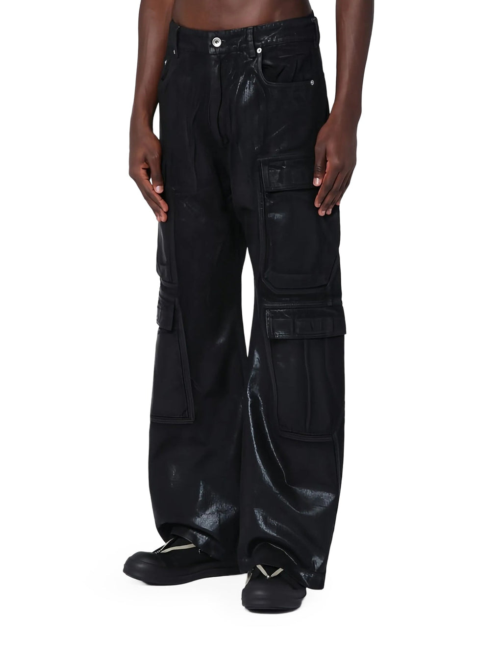 Double Cargo Jeans Rick owens оригінал – Купити в Україні – збільшений вид