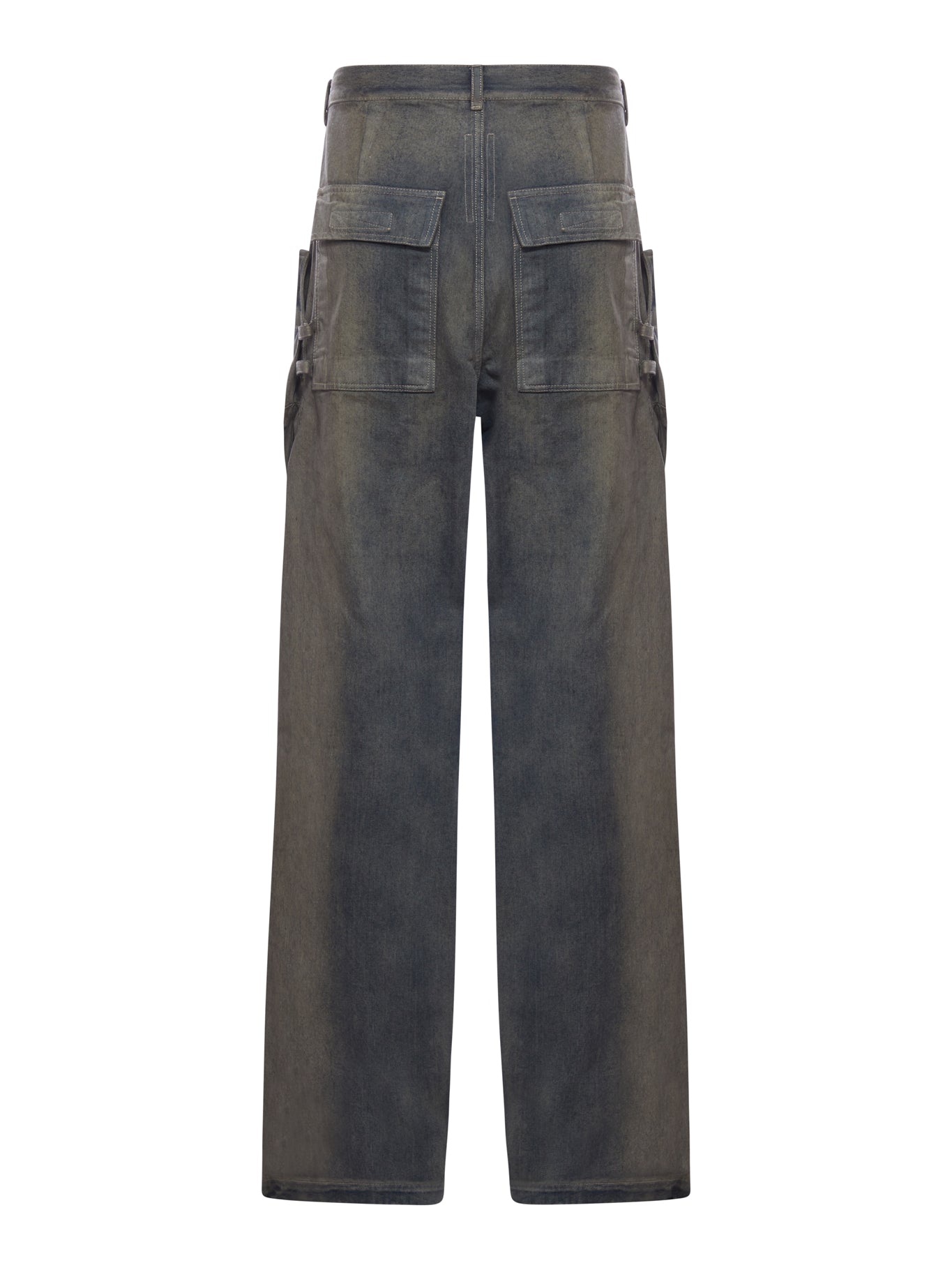 Rick owens Bottoms оригінал | Швидка доставка Україна – вид ззаду