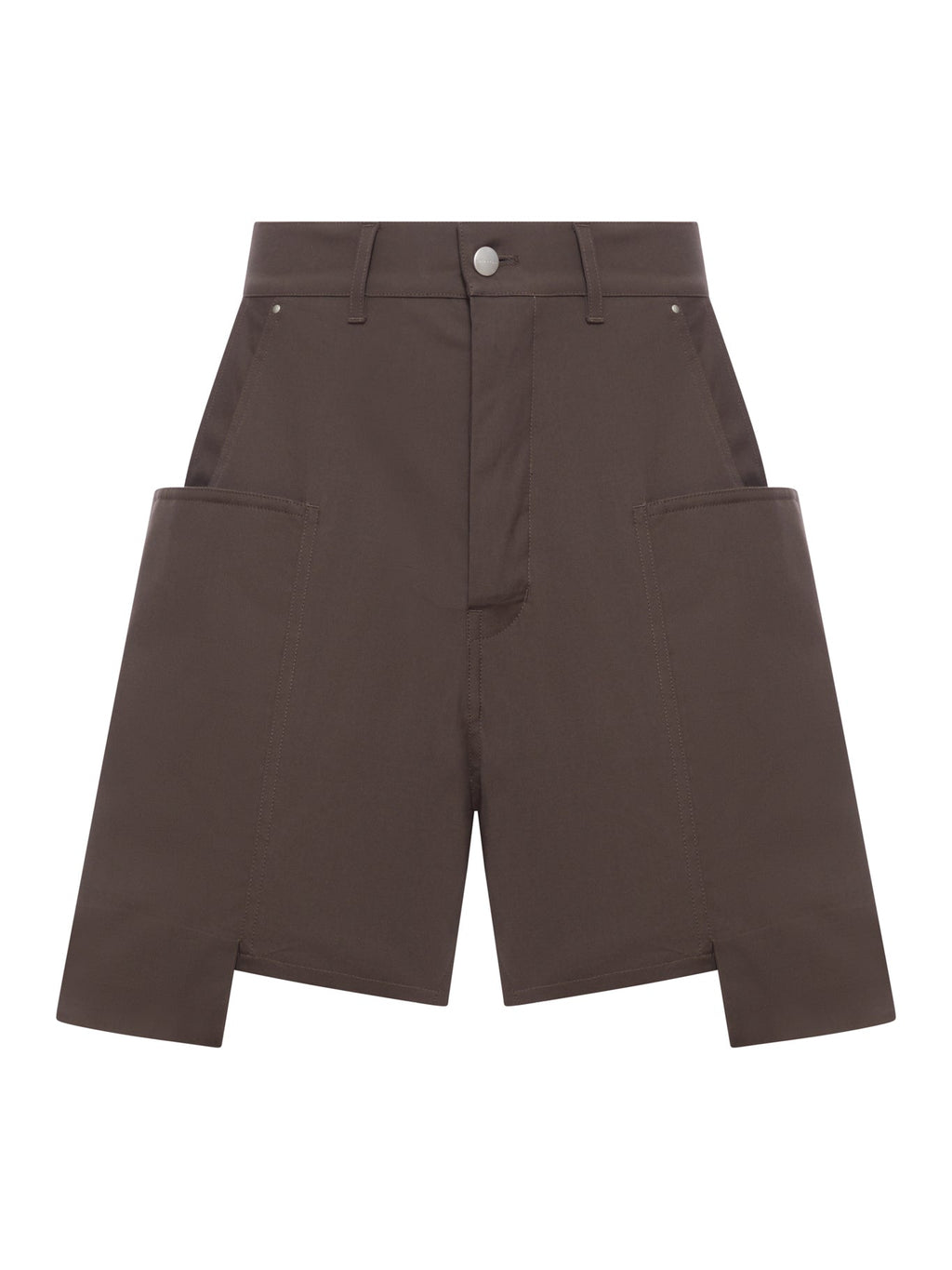 Stefan Cargo Shorts Rick owens оригінал – Купити в Україні – боковий вид