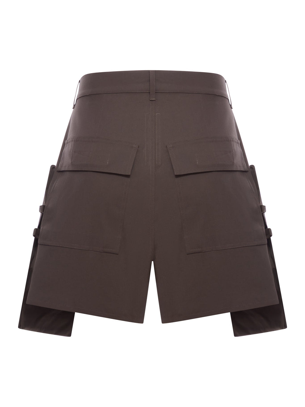 Stefan Cargo Shorts Rick owens оригінал – Купити в Україні – вид ззаду