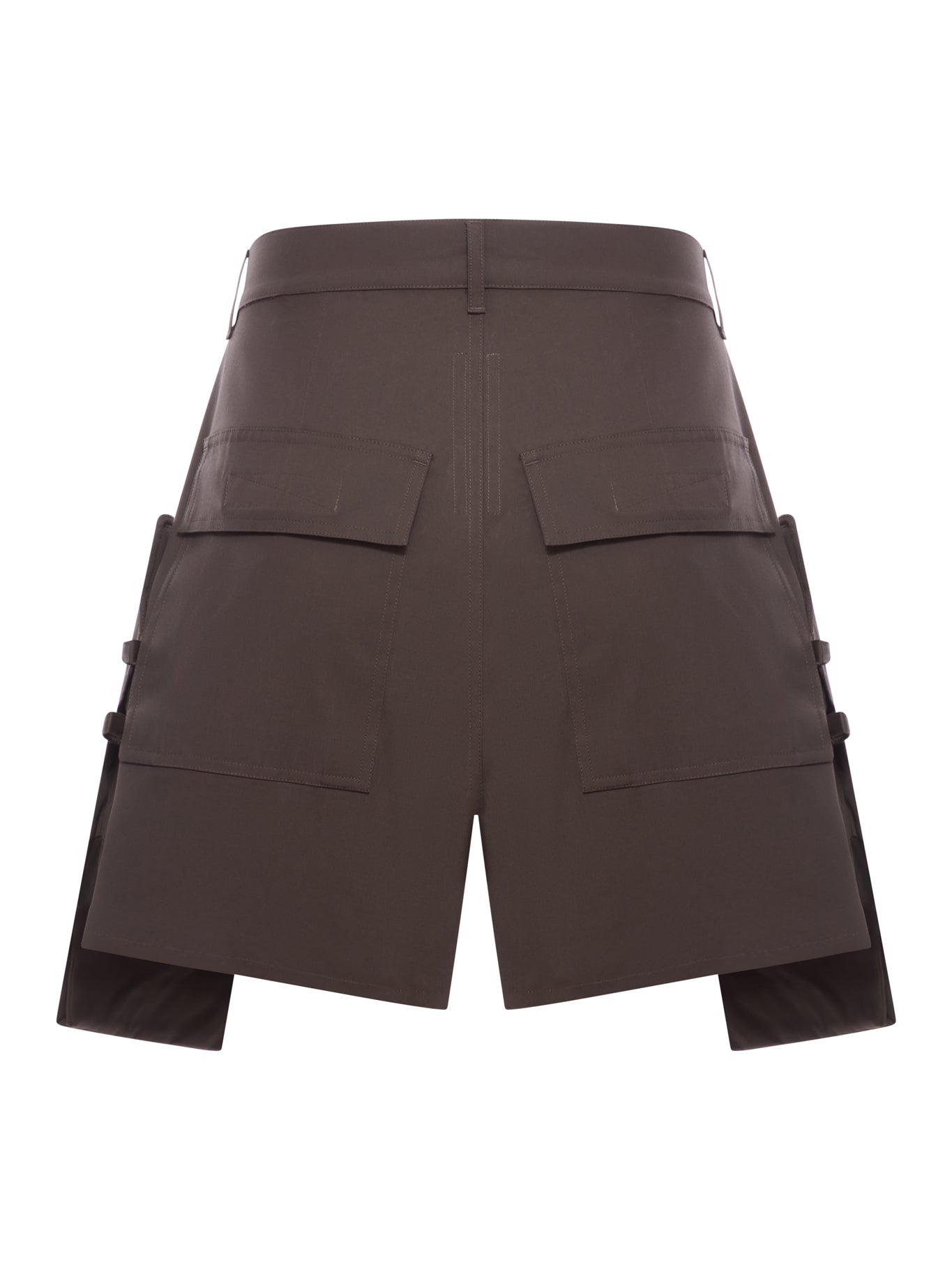 Stefan Cargo Shorts Rick owens оригінал – Купити в Україні – вид ззаду