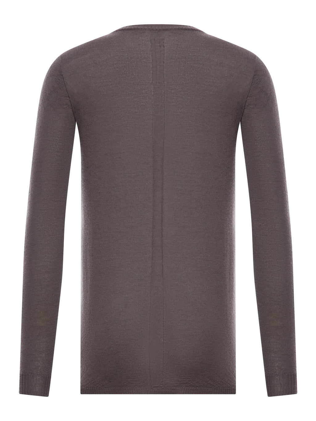 Оригінальна Biker Level Sweater Rick owens – вид ззаду