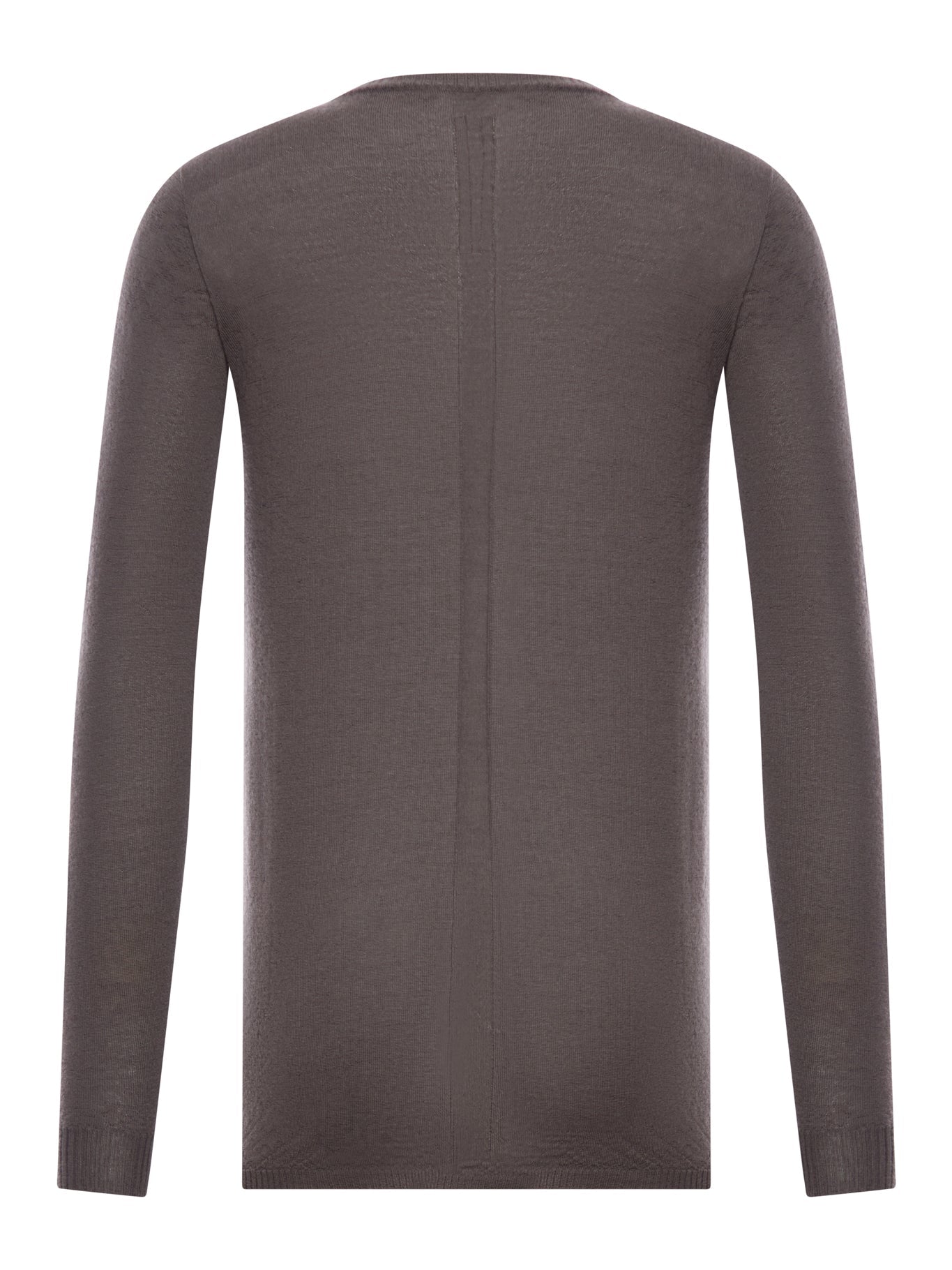 Оригінальна Biker Level Sweater Rick owens – вид ззаду
