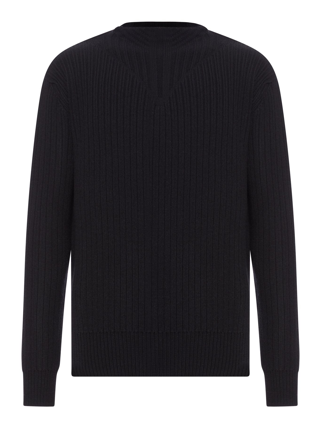 Fisherman Sweater Rick owens оригінал – Купити в Україні – боковий вид