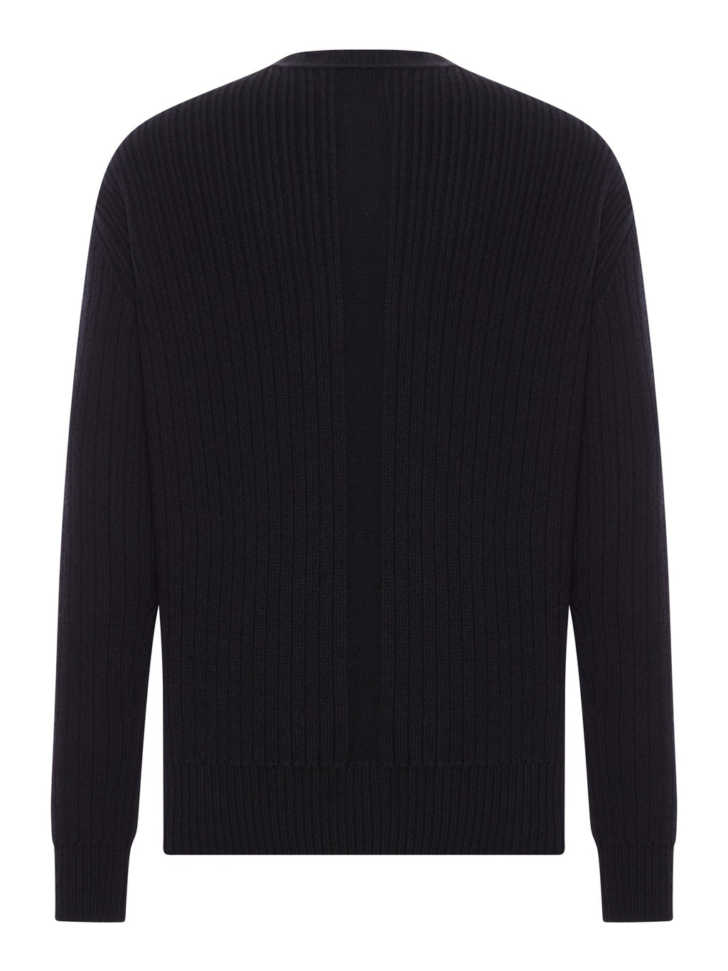 Fisherman Sweater Rick owens оригінал – Купити в Україні – вид ззаду