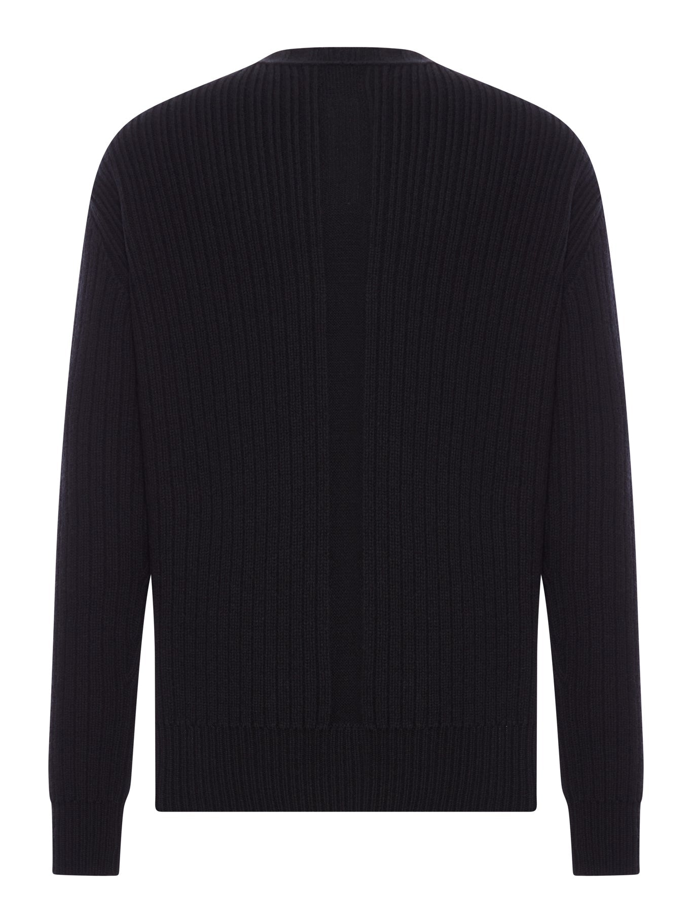 Fisherman Sweater Rick owens оригінал – Купити в Україні – вид ззаду