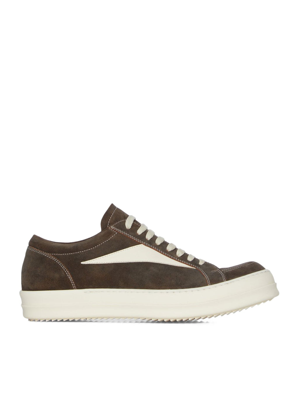 Vintage Sneakers Rick owens оригінал – Купити в Україні – боковий вид