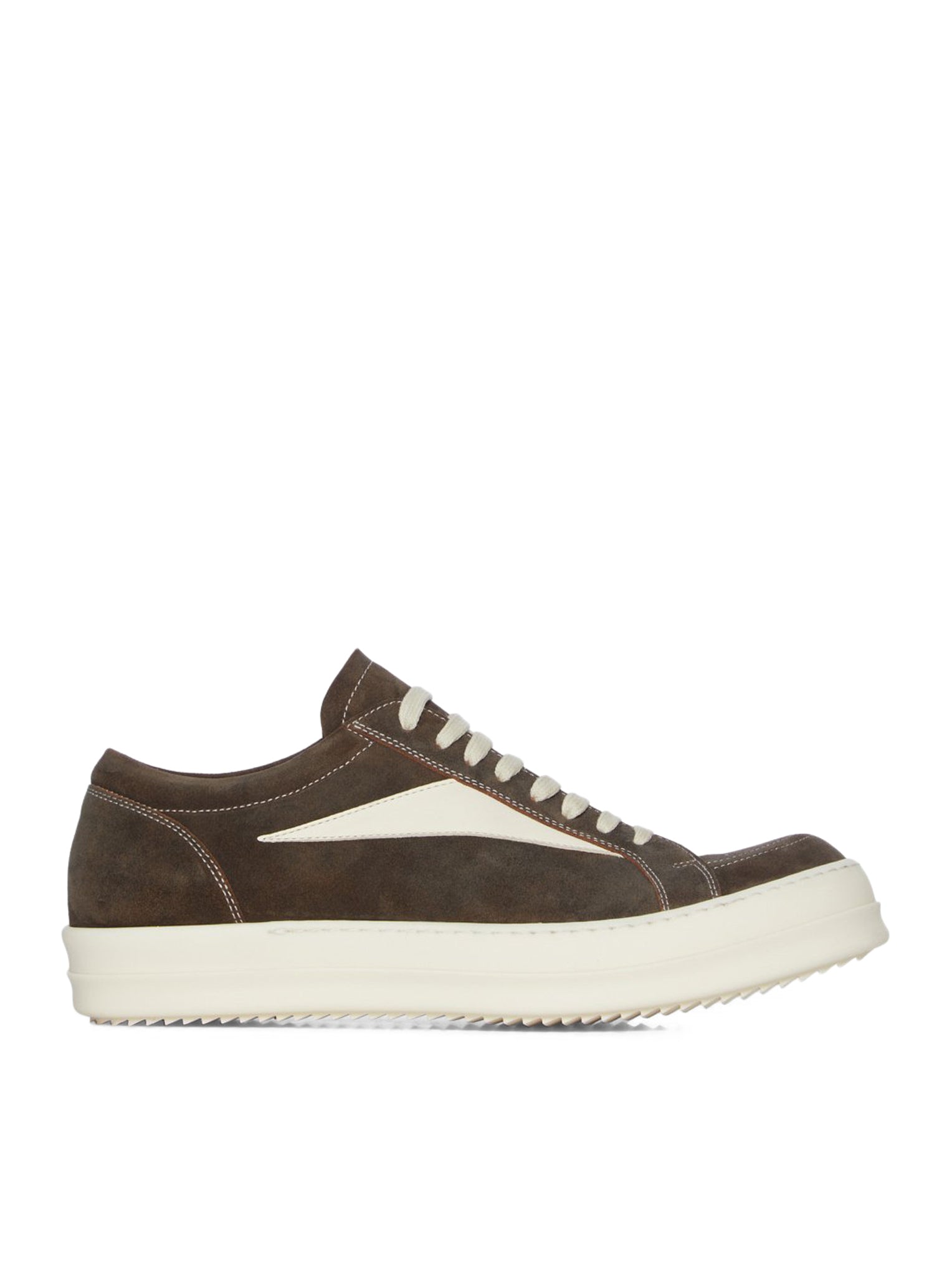 Vintage Sneakers Rick owens оригінал – Купити в Україні – боковий вид