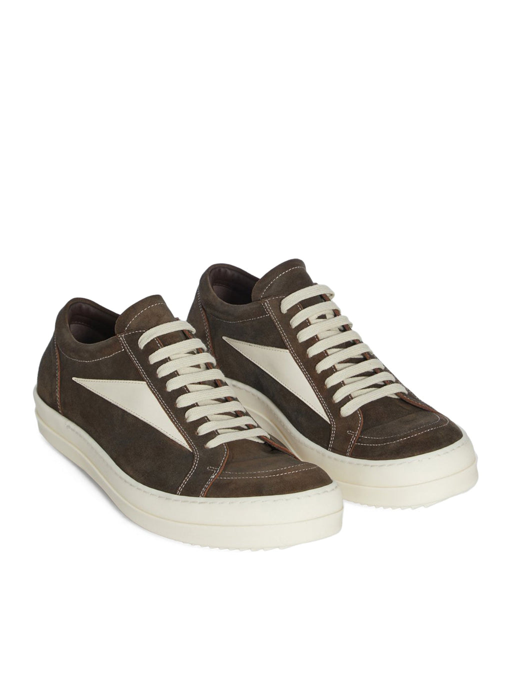 Vintage Sneakers Rick owens оригінал – Купити в Україні – вид ззаду