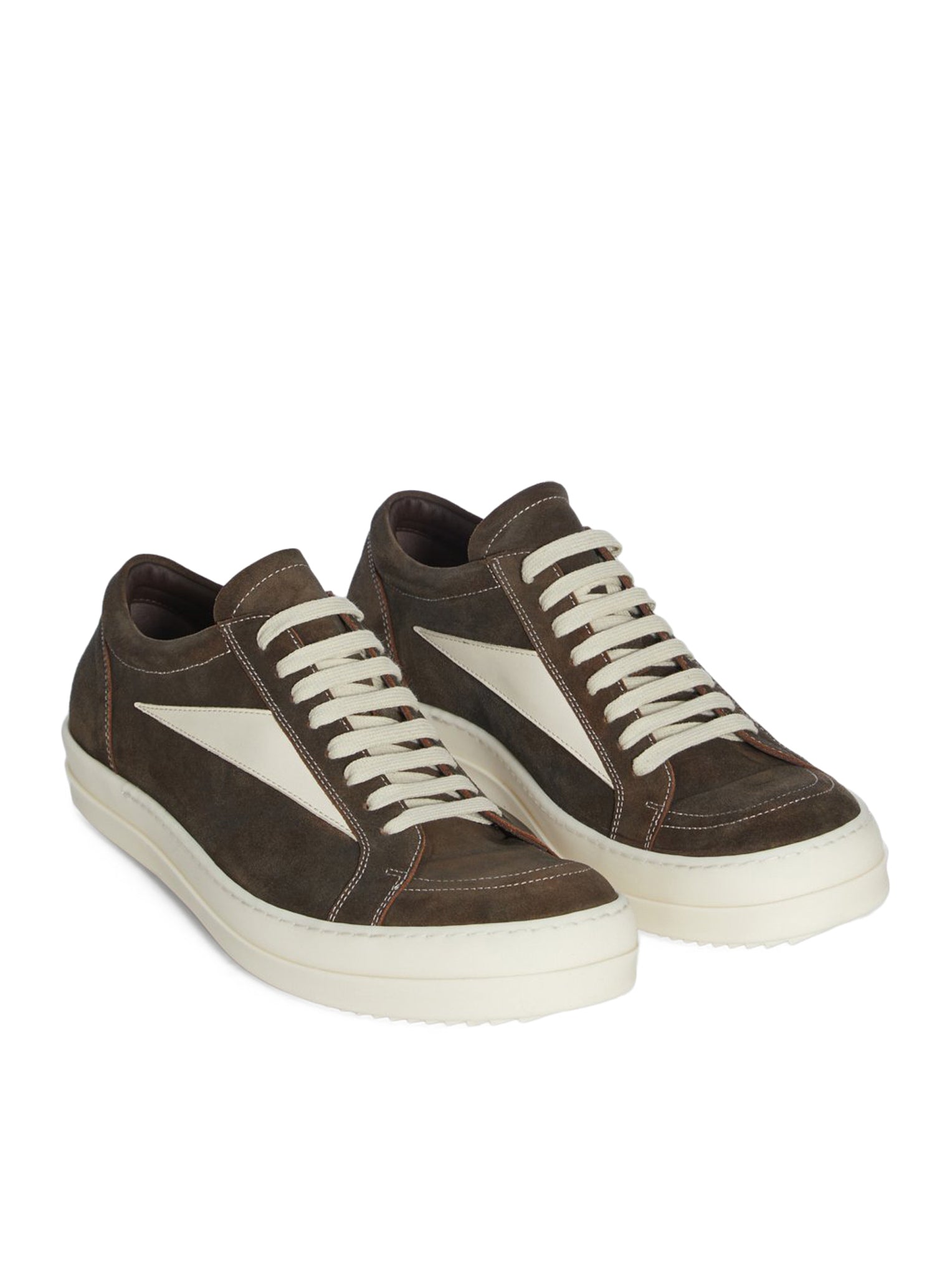 Vintage Sneakers Rick owens оригінал – Купити в Україні – вид ззаду