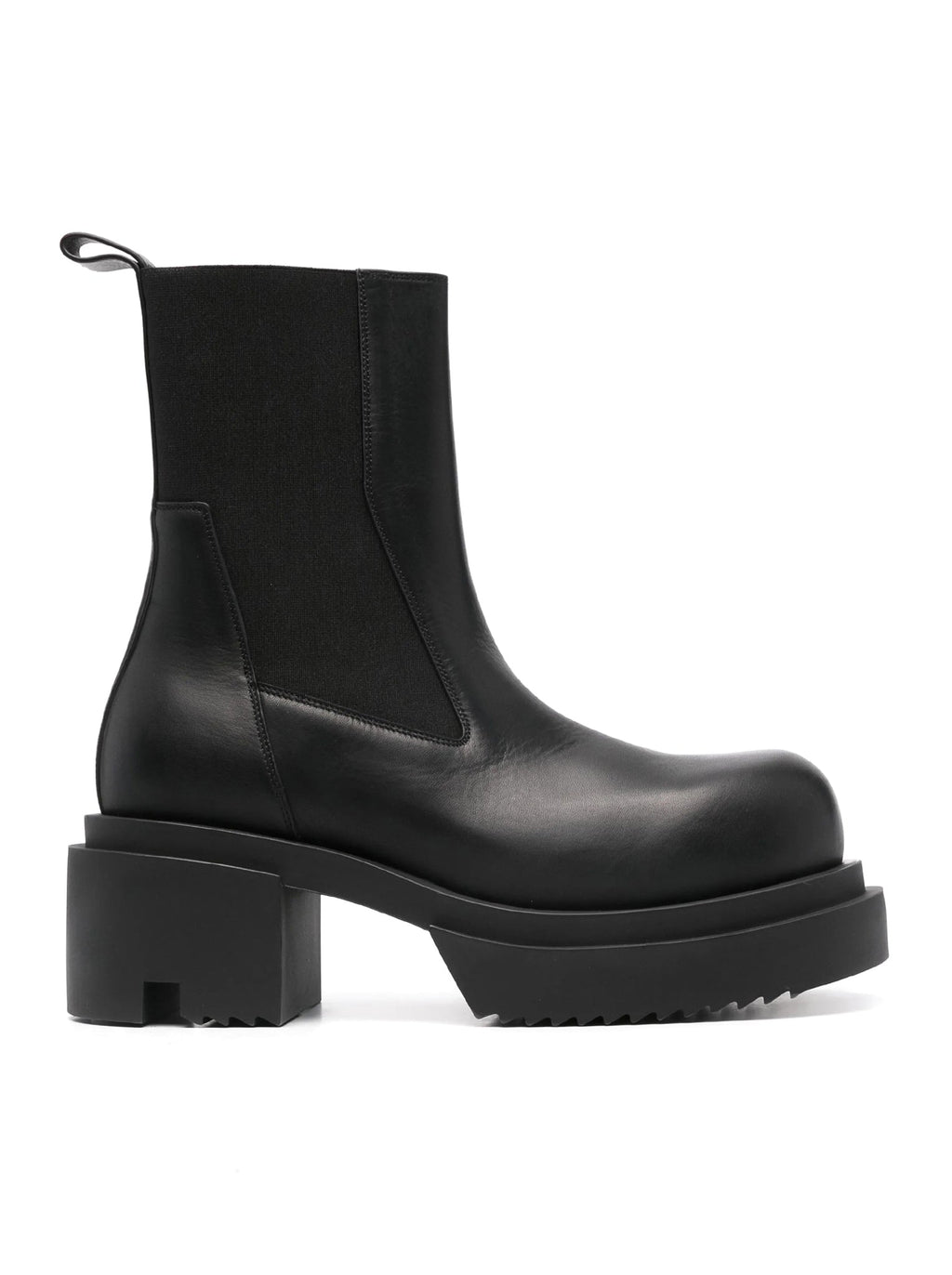 Beatle Boots Bogun Rick owens – Гарантія оригінальності – боковий вид