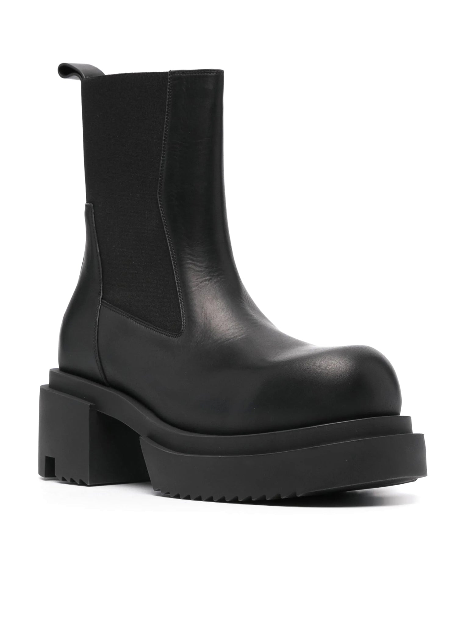 Beatle Boots Bogun Rick owens – Гарантія оригінальності – вид ззаду