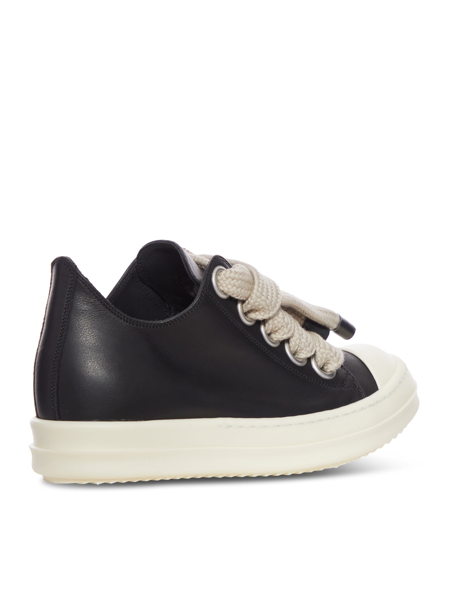 Jumbolace Low Sneakers Rick owens – Гарантія оригінальності – детальний вид