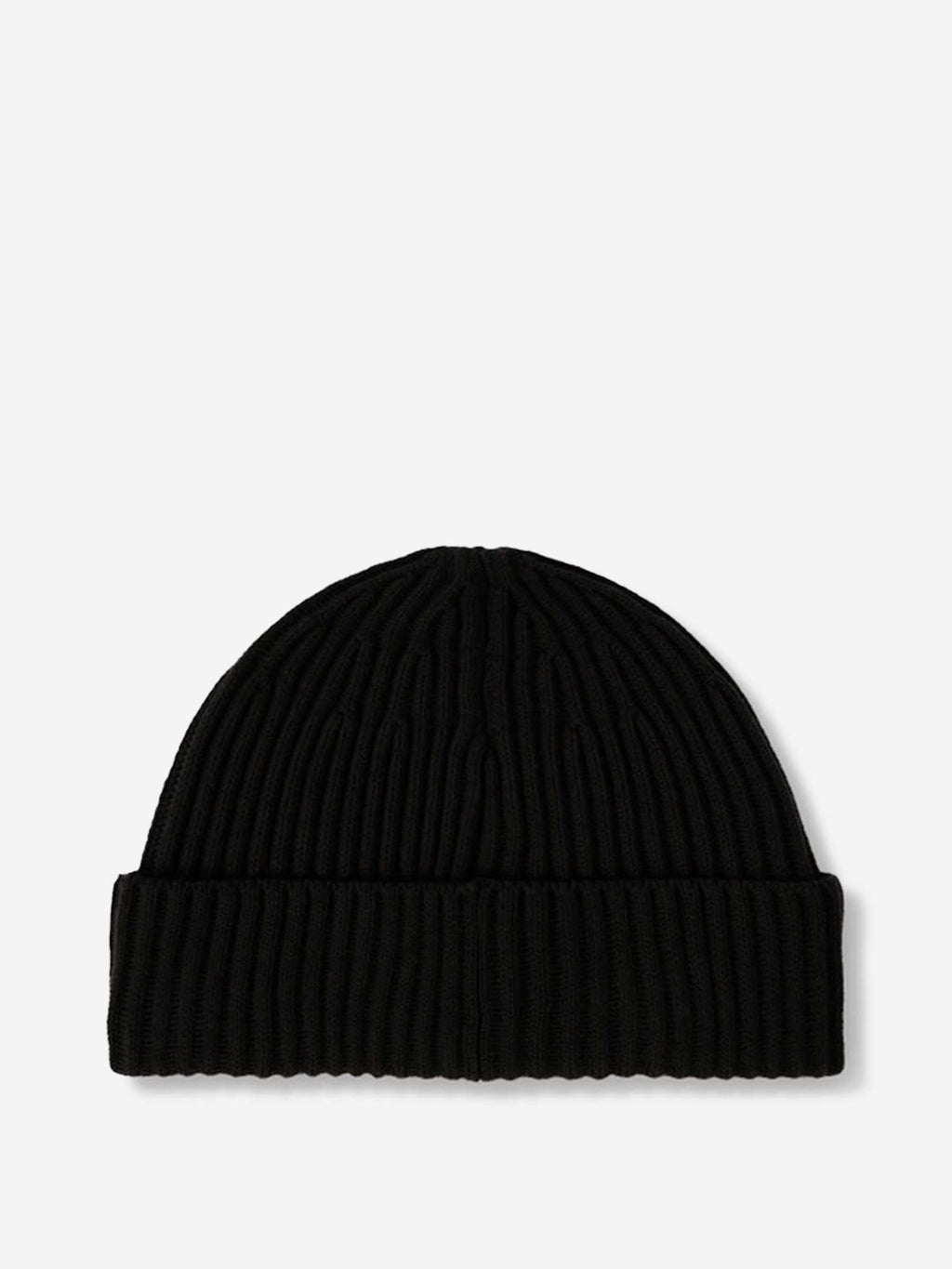Wool Knit Beanie Stone island оригінал – Купити в Україні – вид ззаду