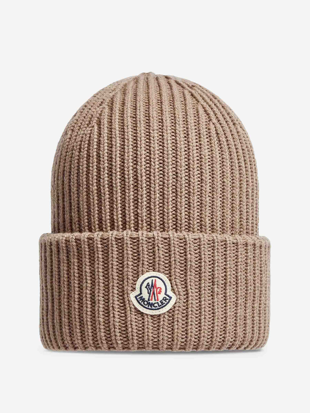 Wool And Cashmere Hat Moncler оригінал – Купити в Україні – боковий вид