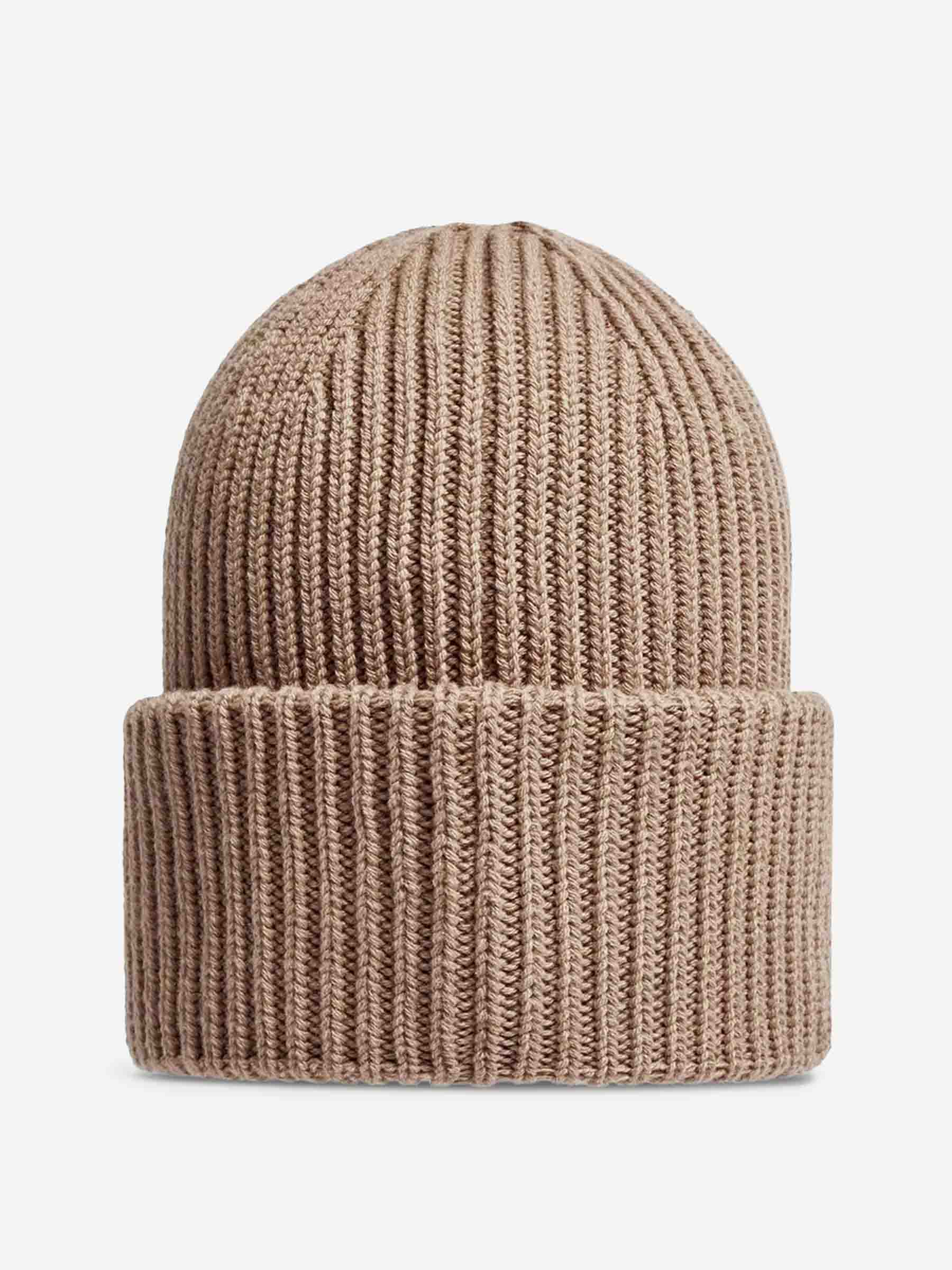 Wool And Cashmere Hat Moncler оригінал – Купити в Україні – вид ззаду