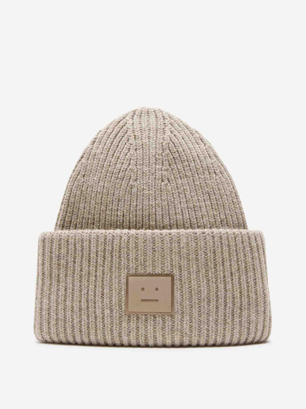 Оригінальна Wool Knit Hat Acne studios – боковий вид