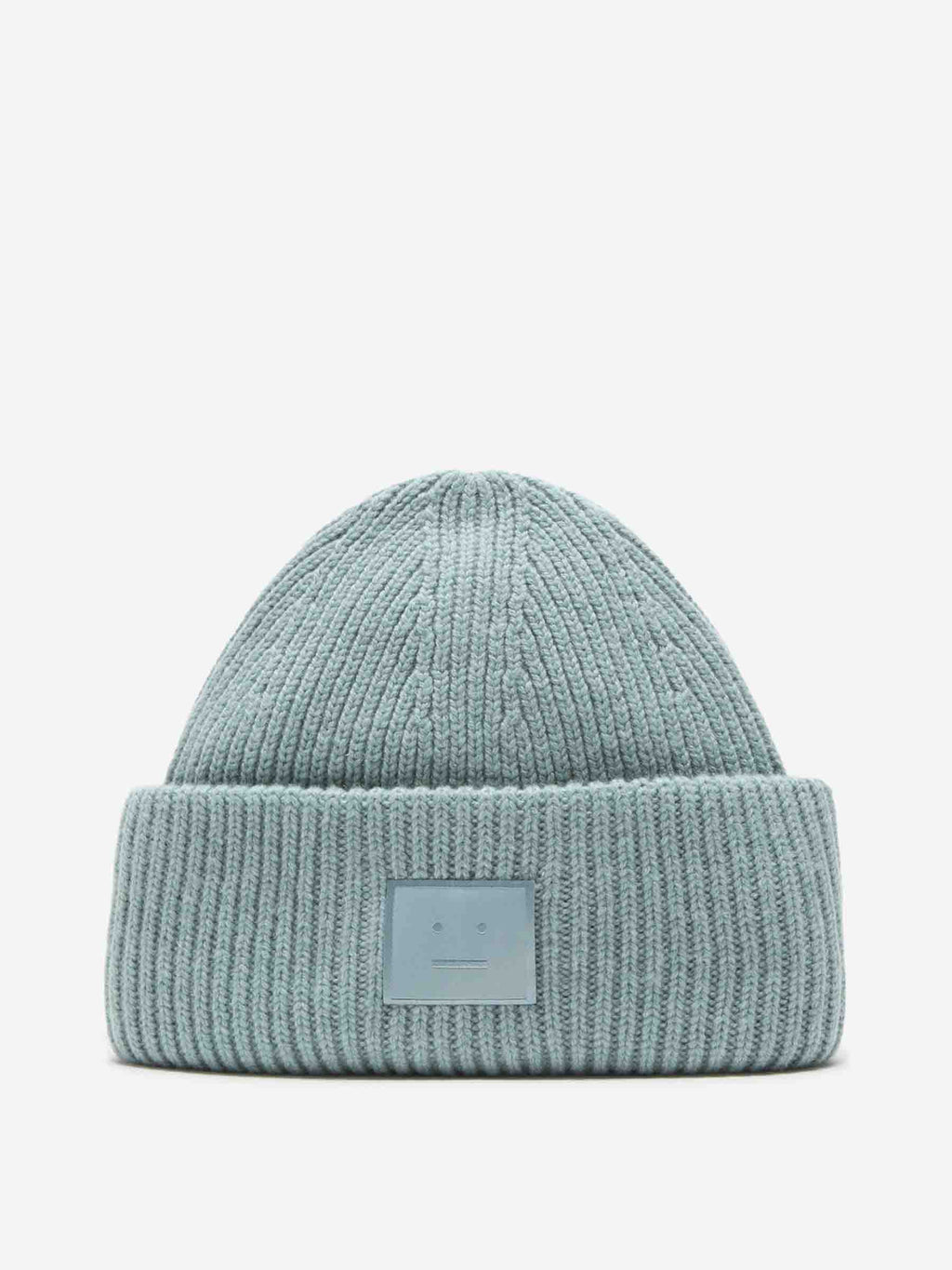 Оригінальна Wool Knit Hat Acne studios – боковий вид