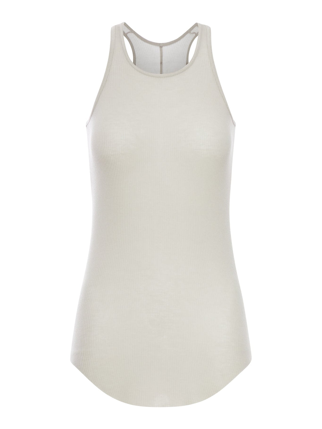 Ribbed Top Rick owens оригінал – Купити в Україні – боковий вид