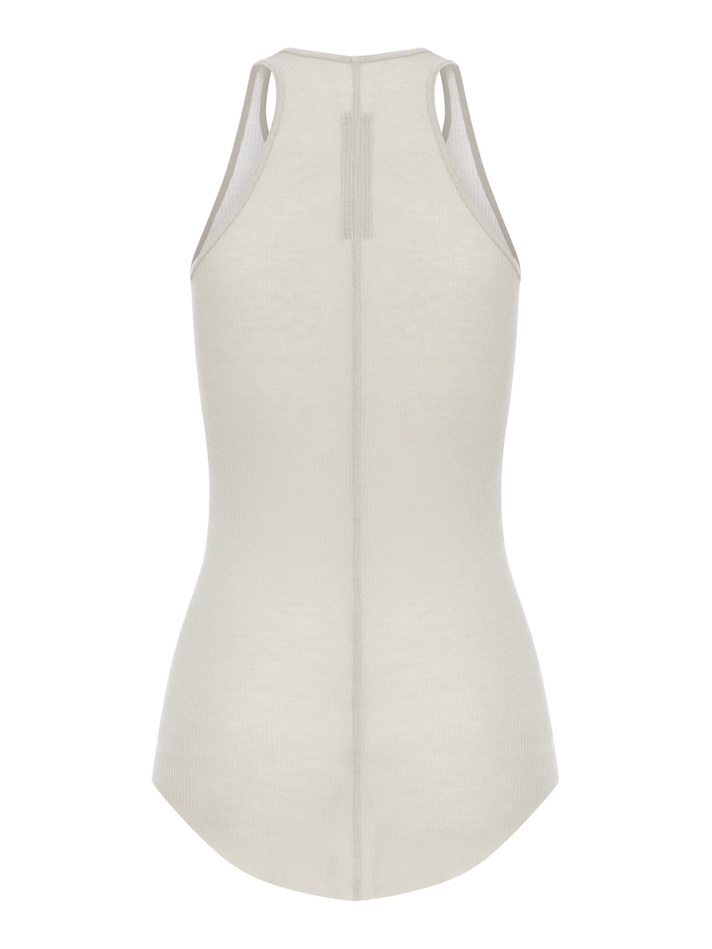 Ribbed Top Rick owens оригінал – Купити в Україні – вид ззаду