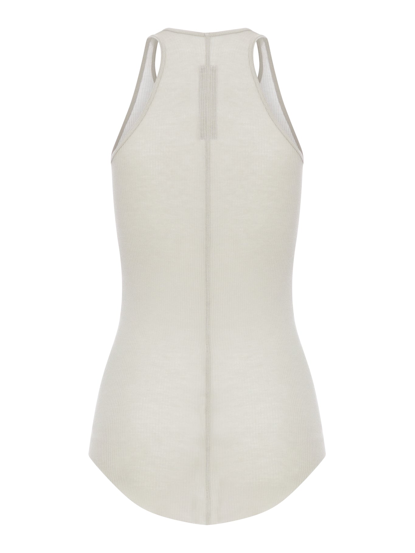 Ribbed Top Rick owens оригінал – Купити в Україні – вид ззаду