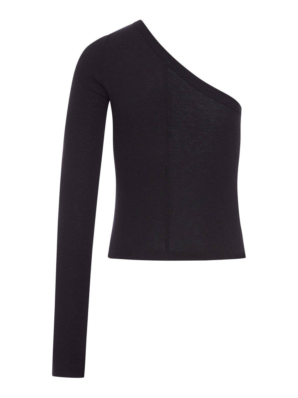 Ziggy T Asymmetric T-Shirt Rick owens – Гарантія оригінальності – вид ззаду