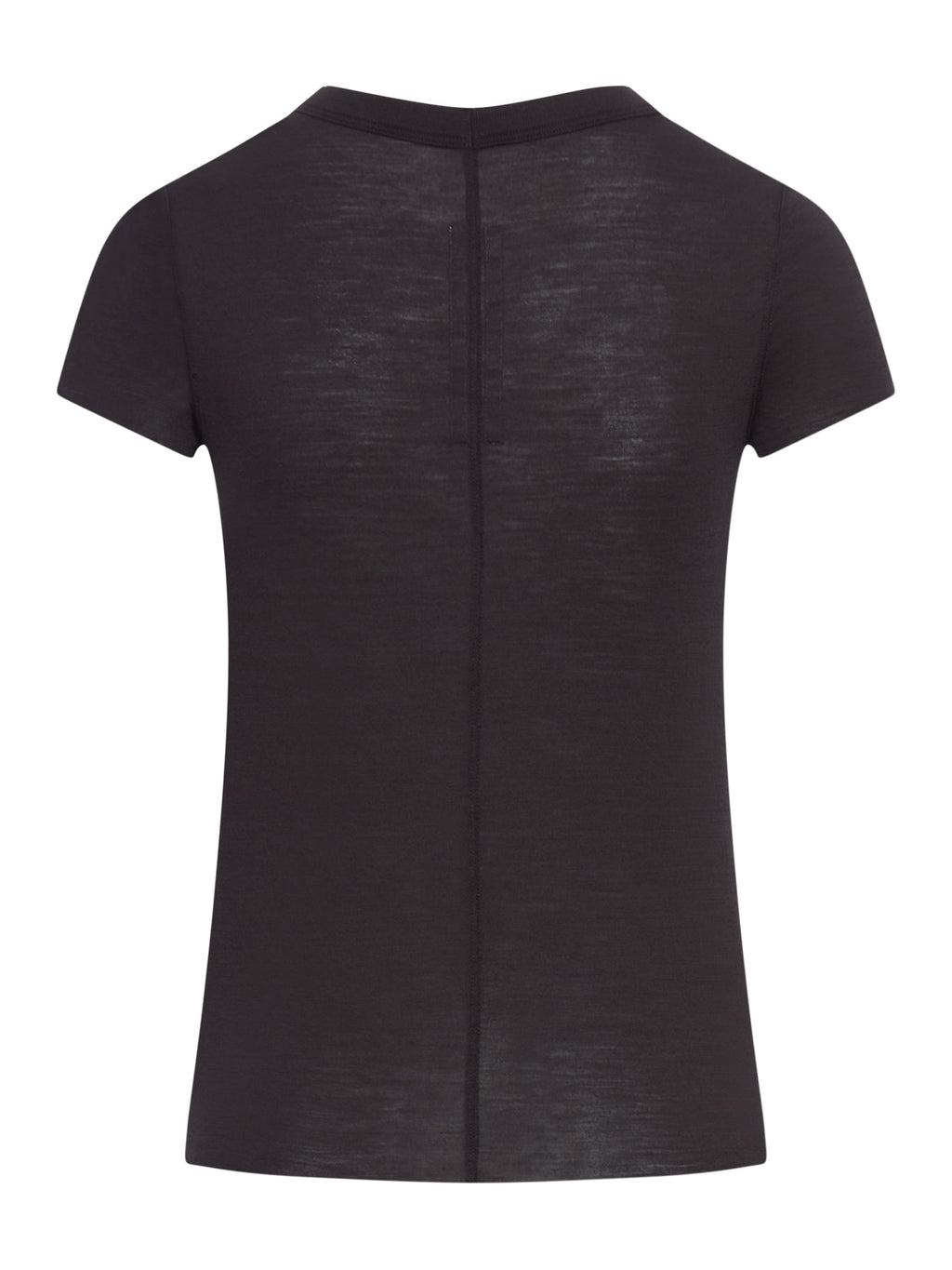 Оригінальна Cropped Level T-Shirt Rick owens – вид ззаду