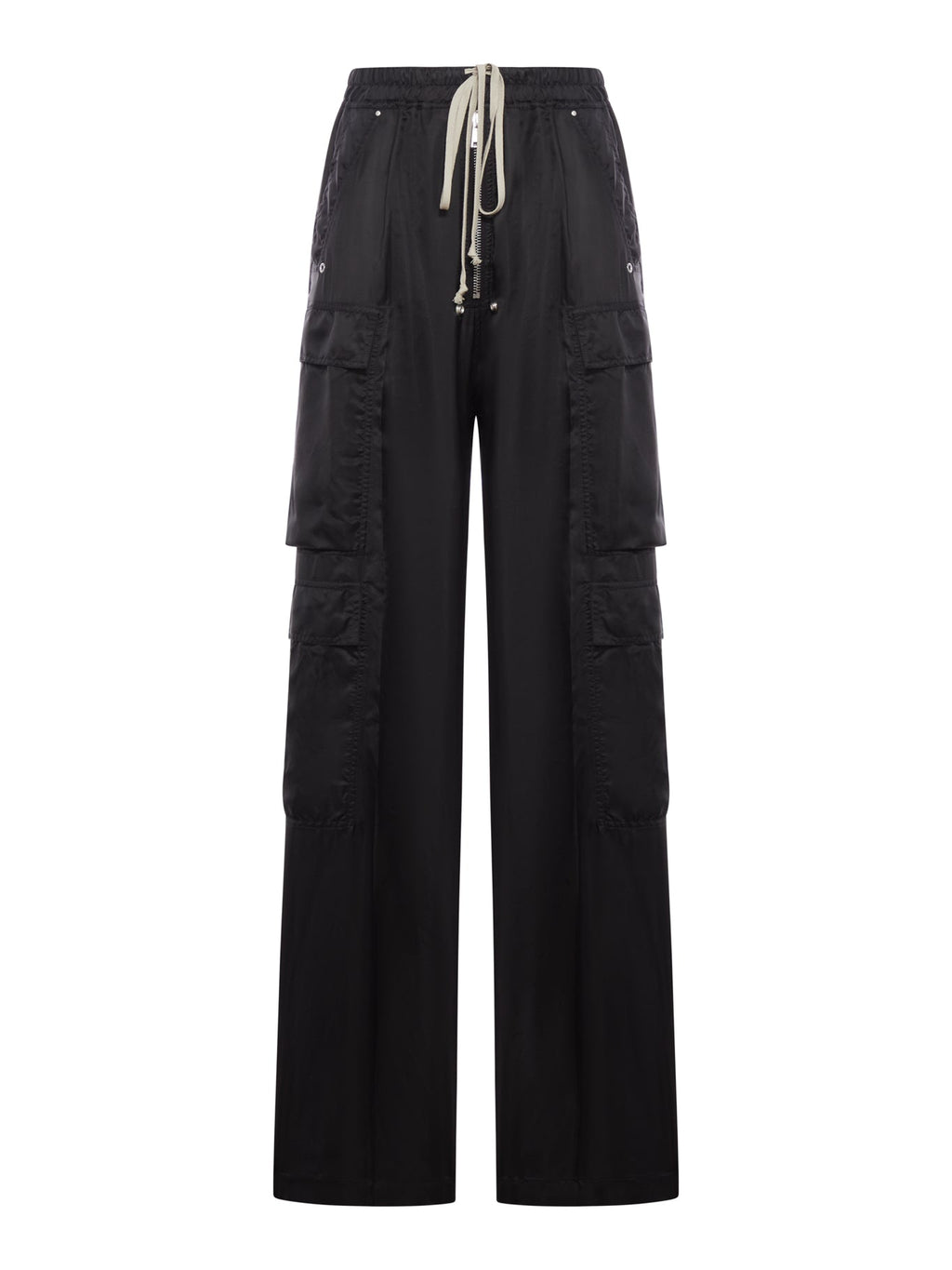 Оригінальна Cargobelas Pants Rick owens – боковий вид