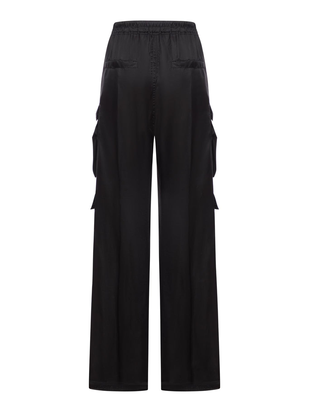 Оригінальна Cargobelas Pants Rick owens – вид ззаду