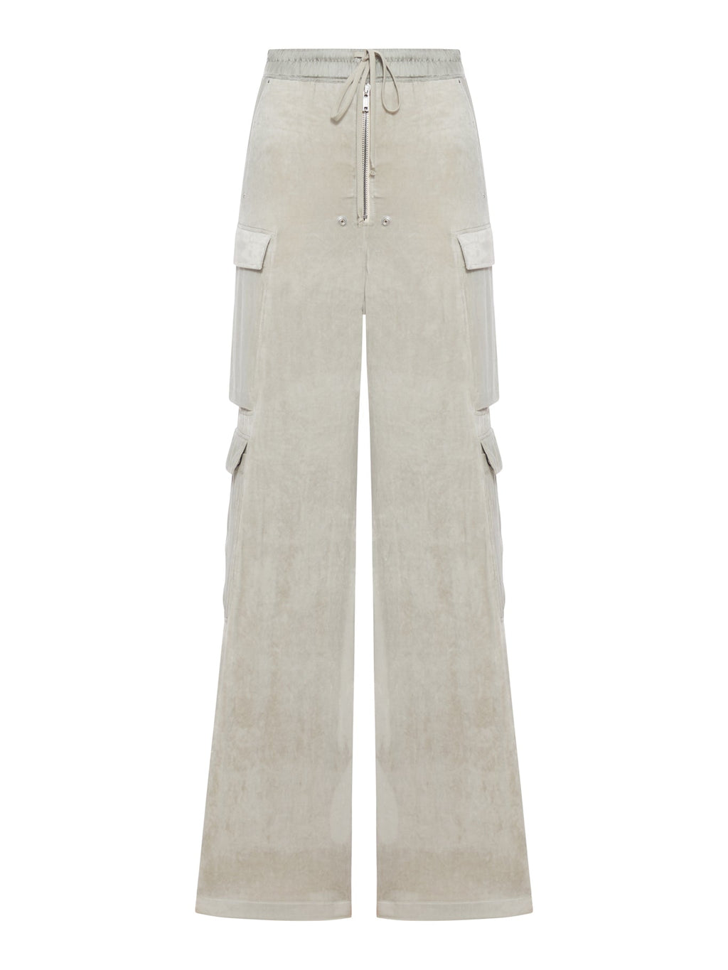 Оригінальна Cargobelas Pants Rick owens – боковий вид