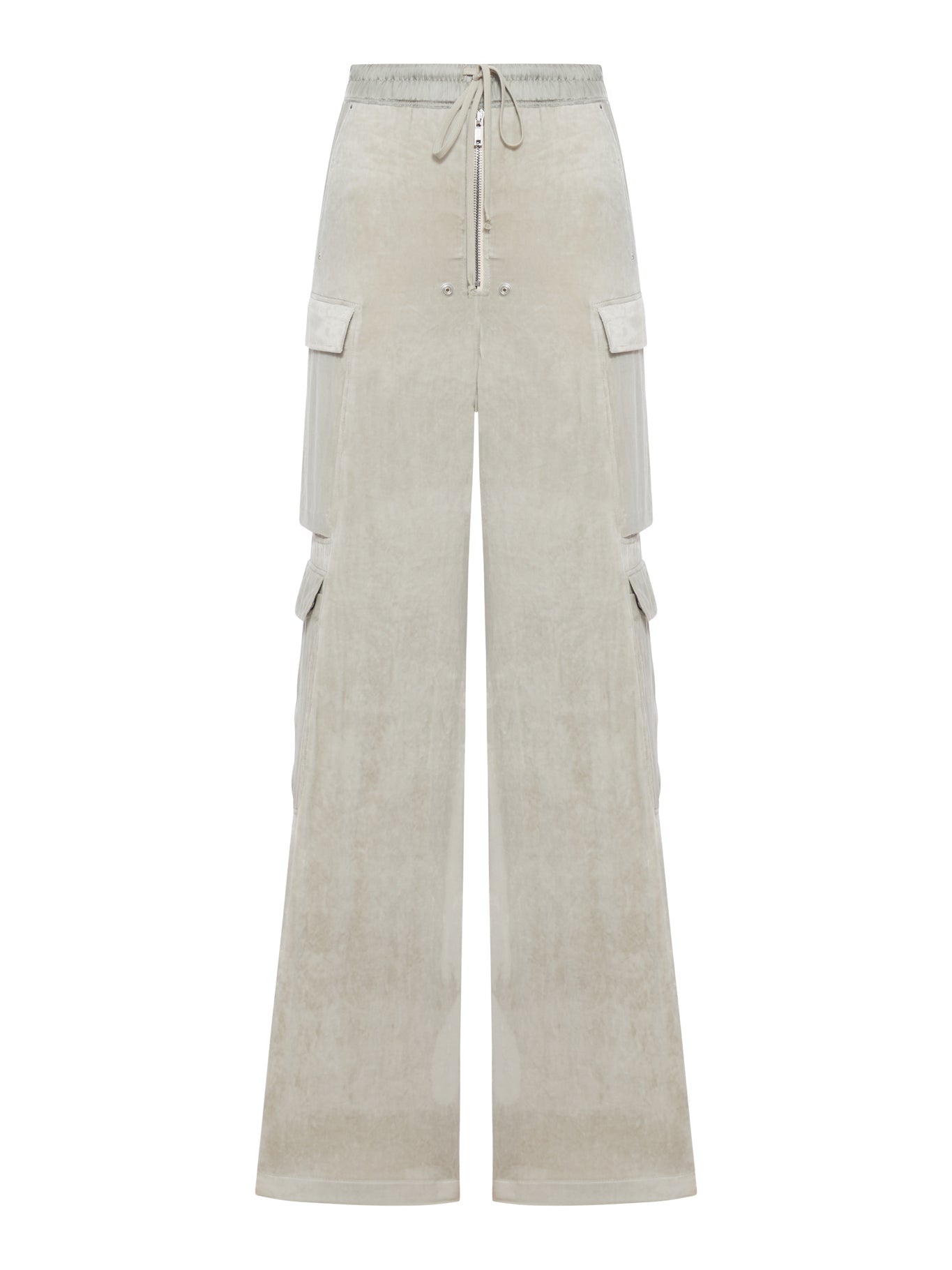 Оригінальна Cargobelas Pants Rick owens – боковий вид