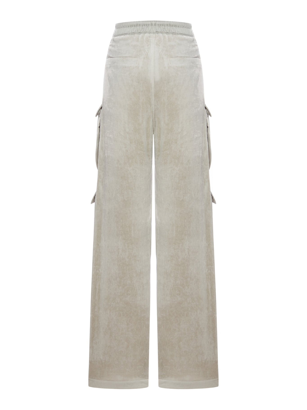 Оригінальна Cargobelas Pants Rick owens – вид ззаду