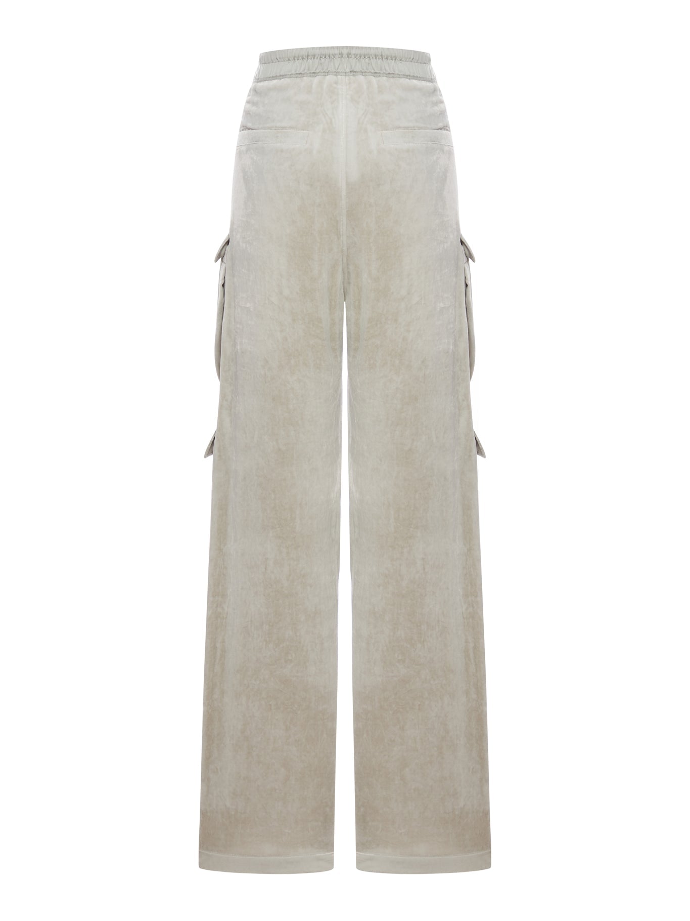 Оригінальна Cargobelas Pants Rick owens – вид ззаду
