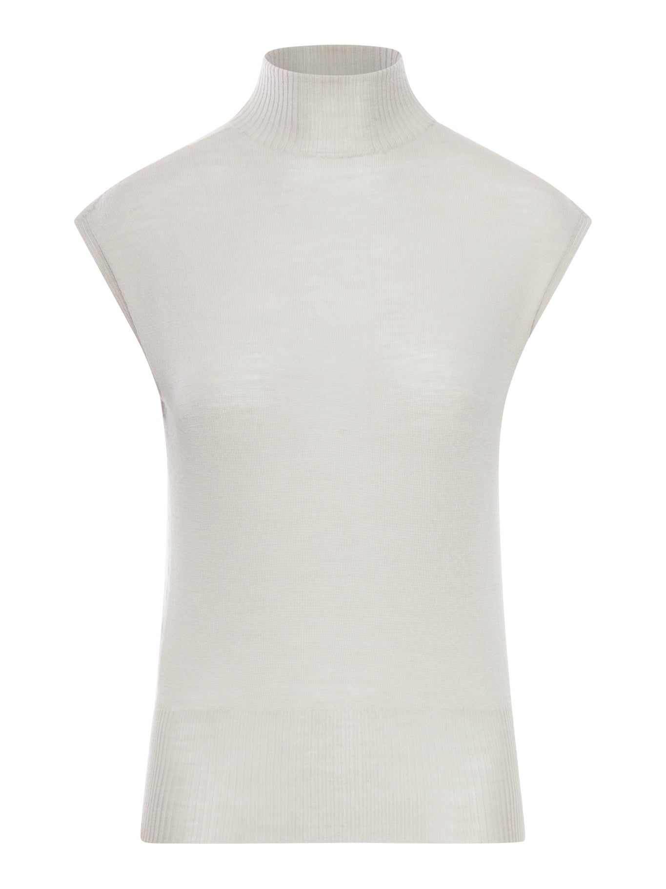 High Neck Sweater Rick owens оригінал – Купити в Україні – боковий вид