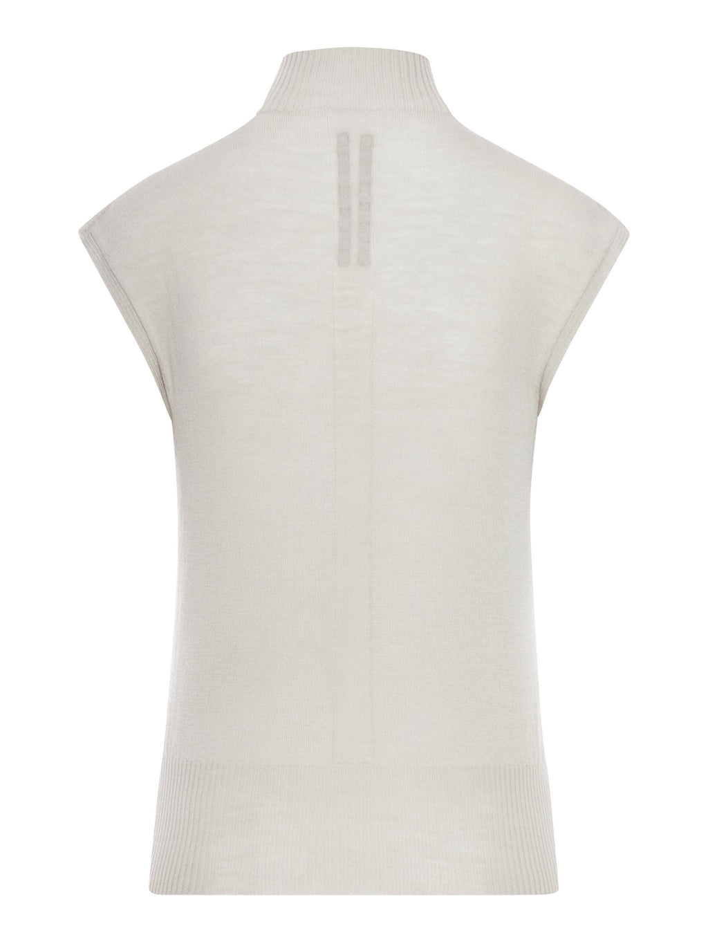 High Neck Sweater Rick owens оригінал – Купити в Україні – вид ззаду
