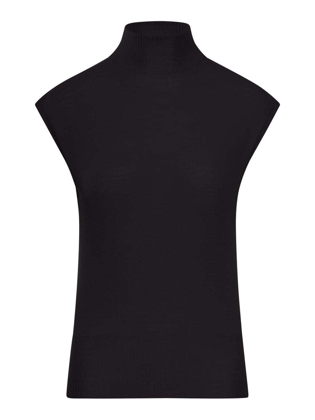 High Neck Sweater Rick owens оригінал – Купити в Україні – боковий вид