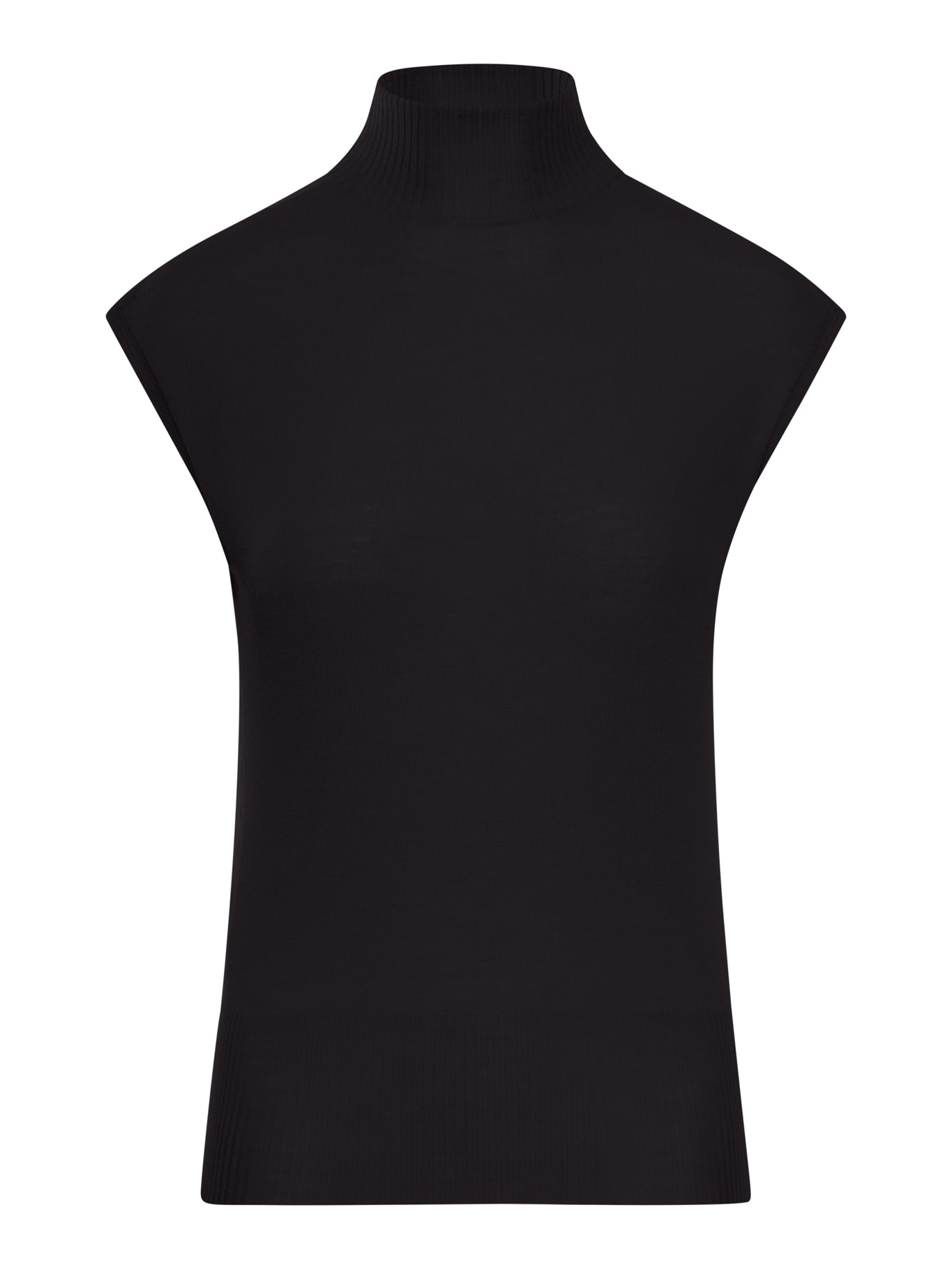 High Neck Sweater Rick owens оригінал – Купити в Україні – боковий вид