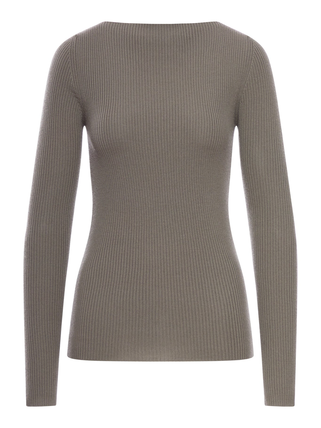 Оригінальна Straight Neck Sweater Rick owens – боковий вид