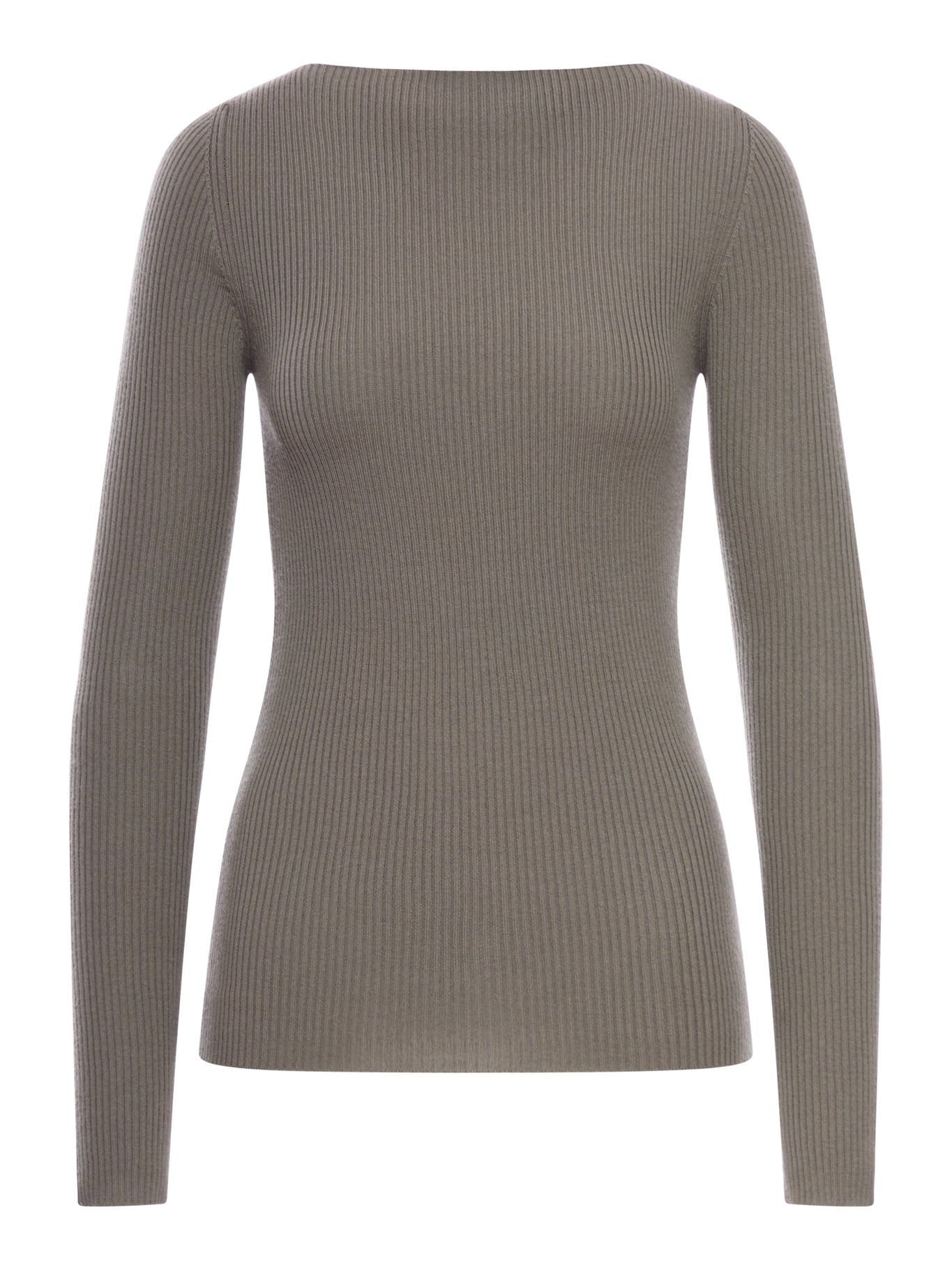 Оригінальна Straight Neck Sweater Rick owens – боковий вид
