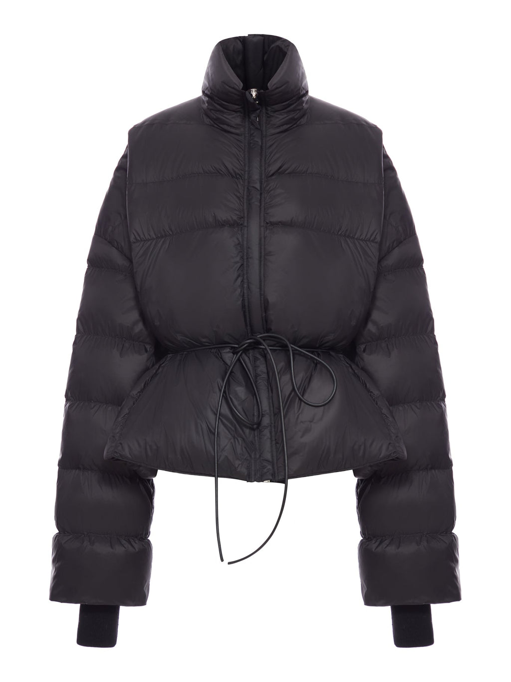 Sail Duvet Padded Rick owens – Гарантія оригінальності – боковий вид
