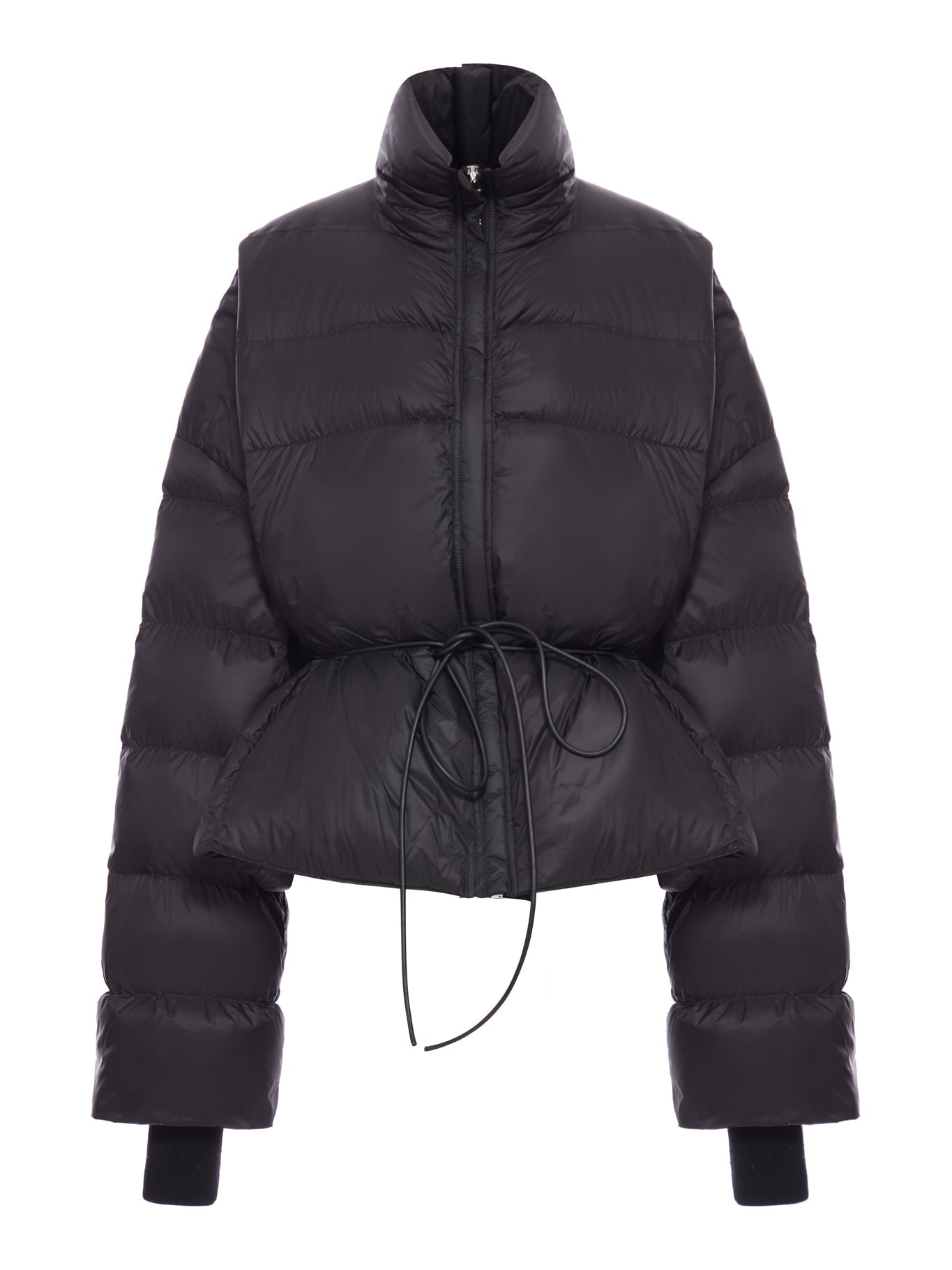 Sail Duvet Padded Rick owens – Гарантія оригінальності – боковий вид