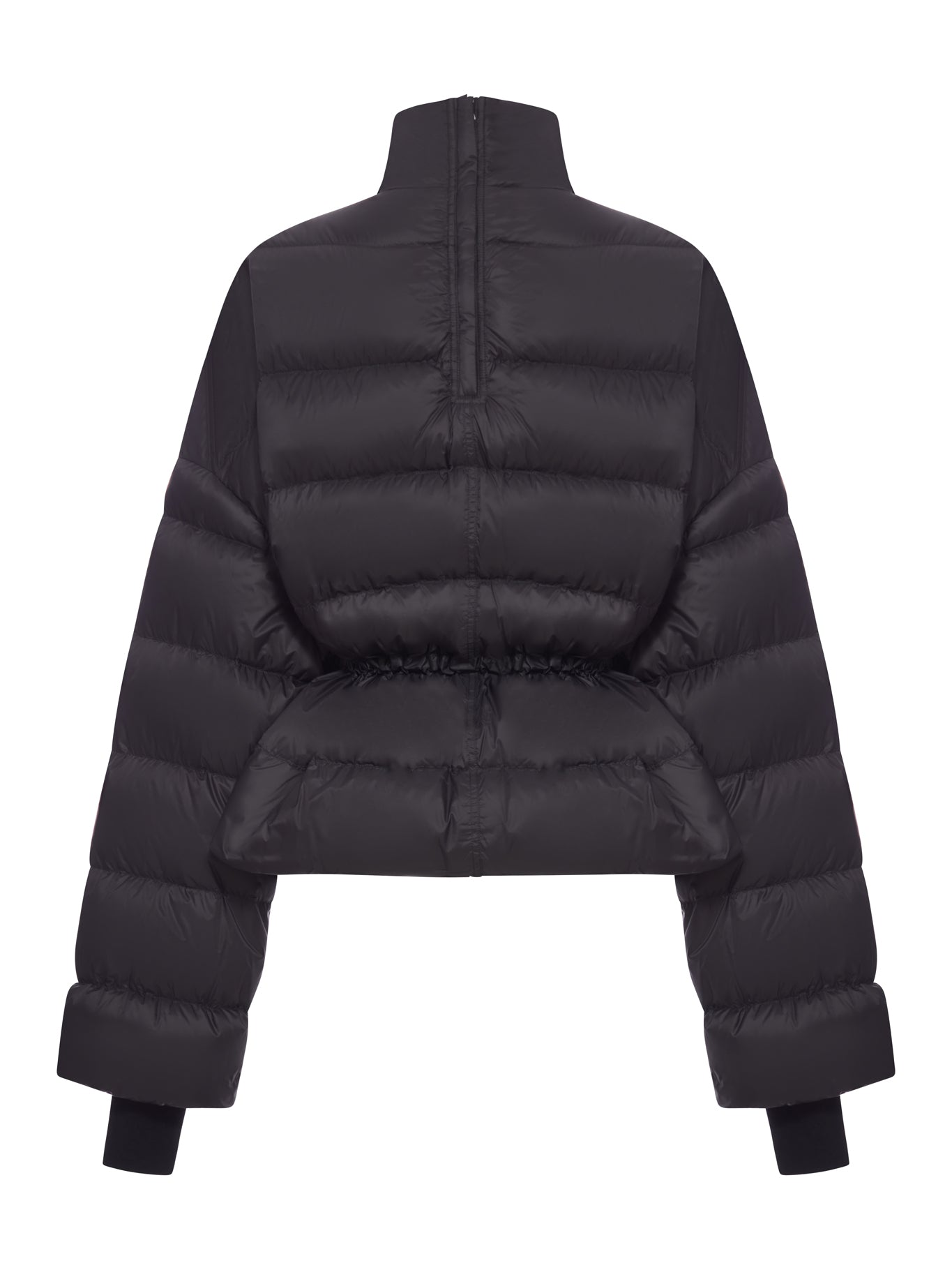 Sail Duvet Padded Rick owens – Гарантія оригінальності – вид ззаду