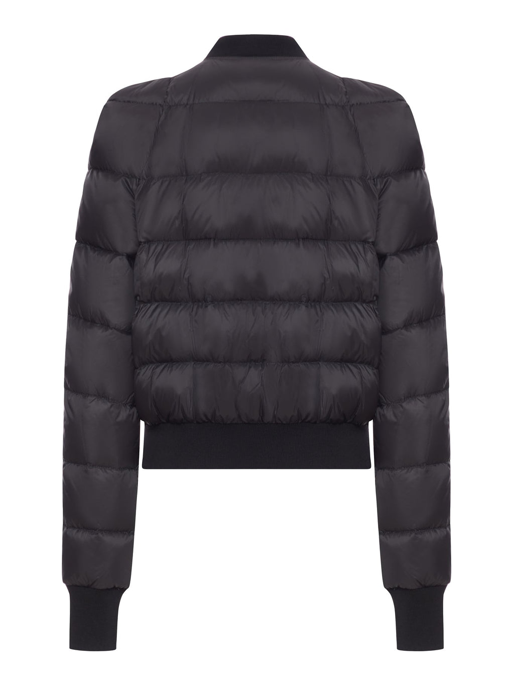 Оригінальна Duvet Flight Bomber Rick owens – вид ззаду